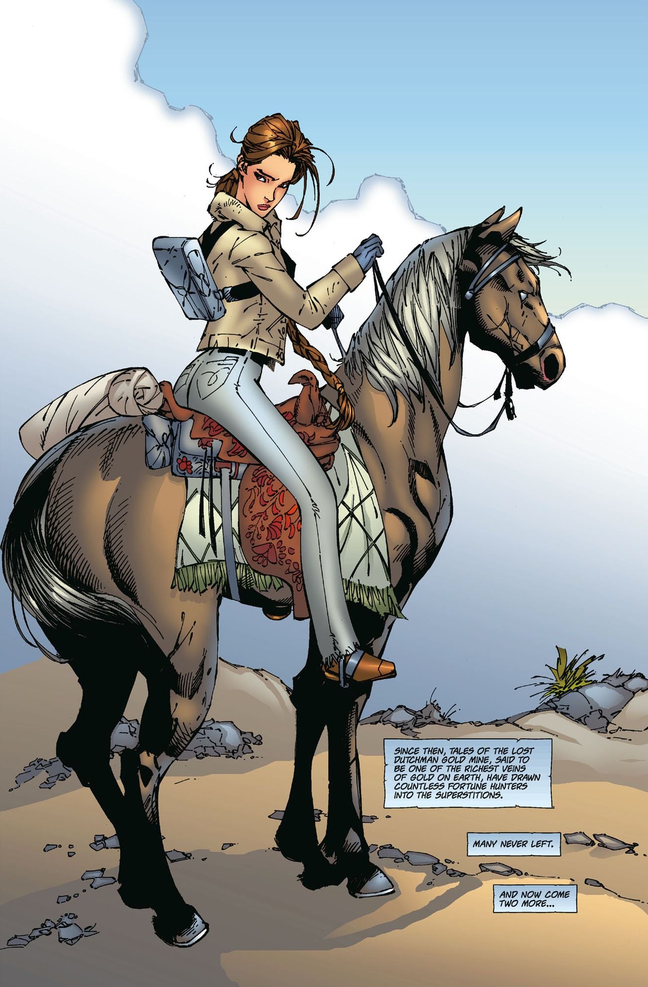 Tomb Raider Colossal Collection Volume 2