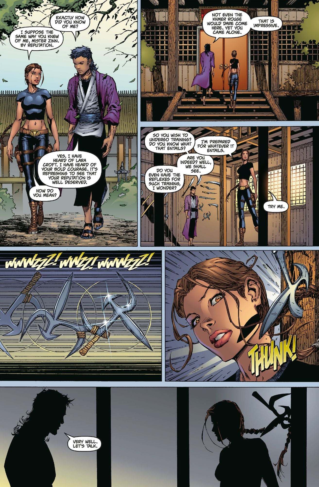 Tomb Raider Colossal Collection Volume 2