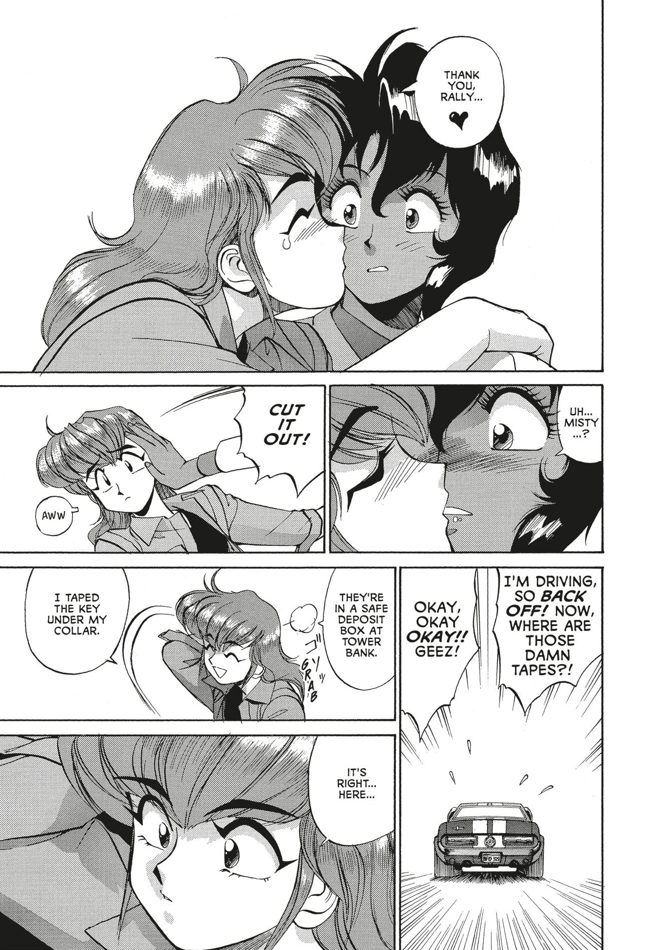 Gunsmith Cats Omnibus Volume 2