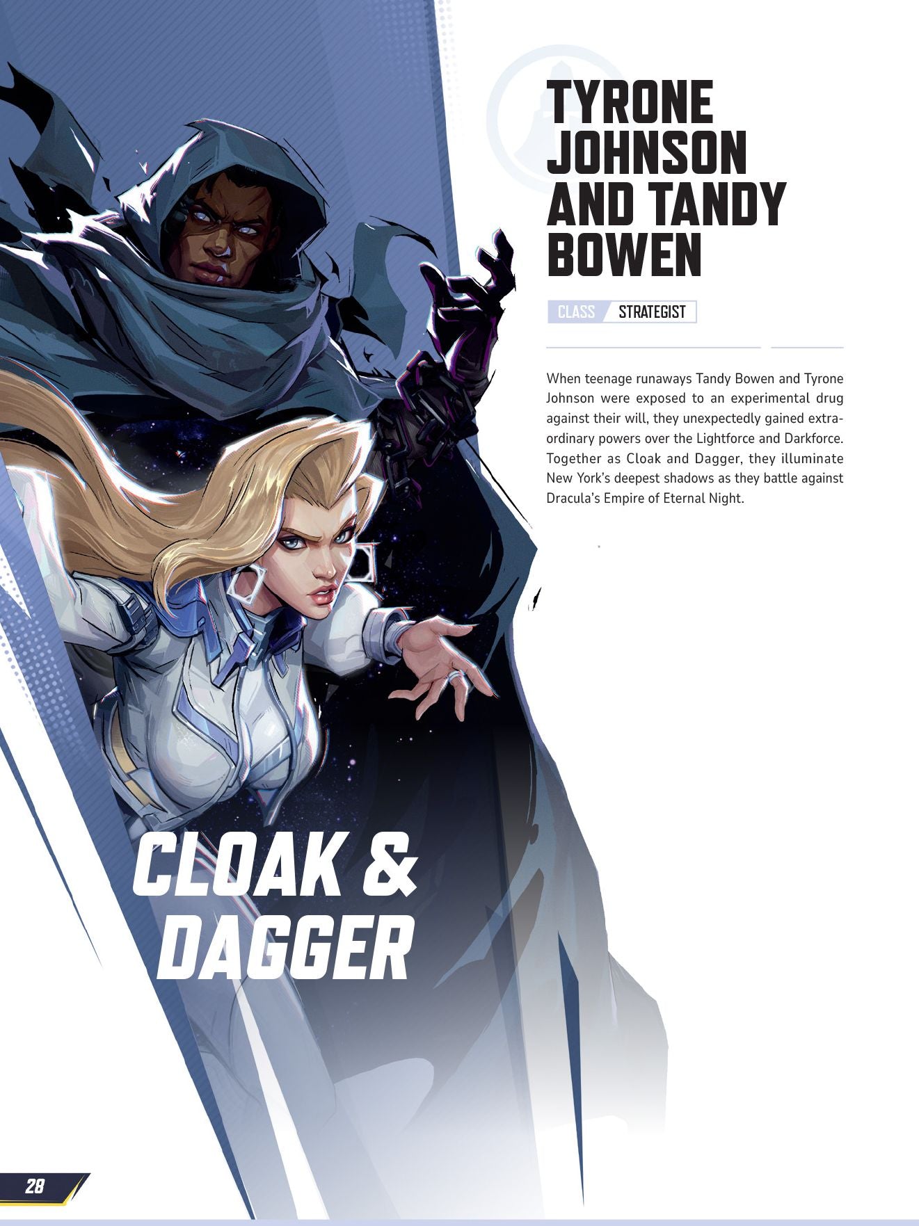 The Art of Marvel Rivals