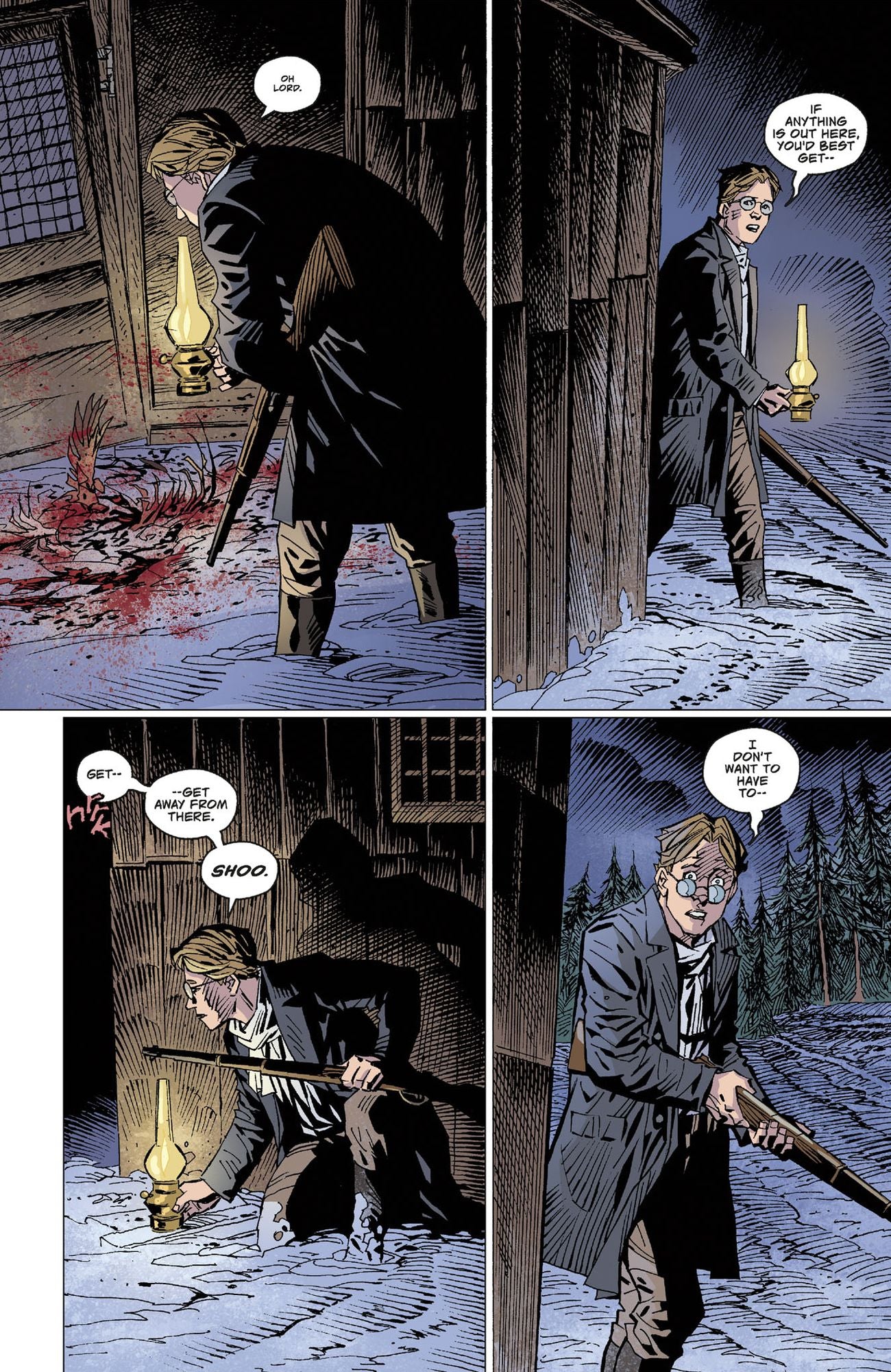 Let This One Be a Devil Volume 1