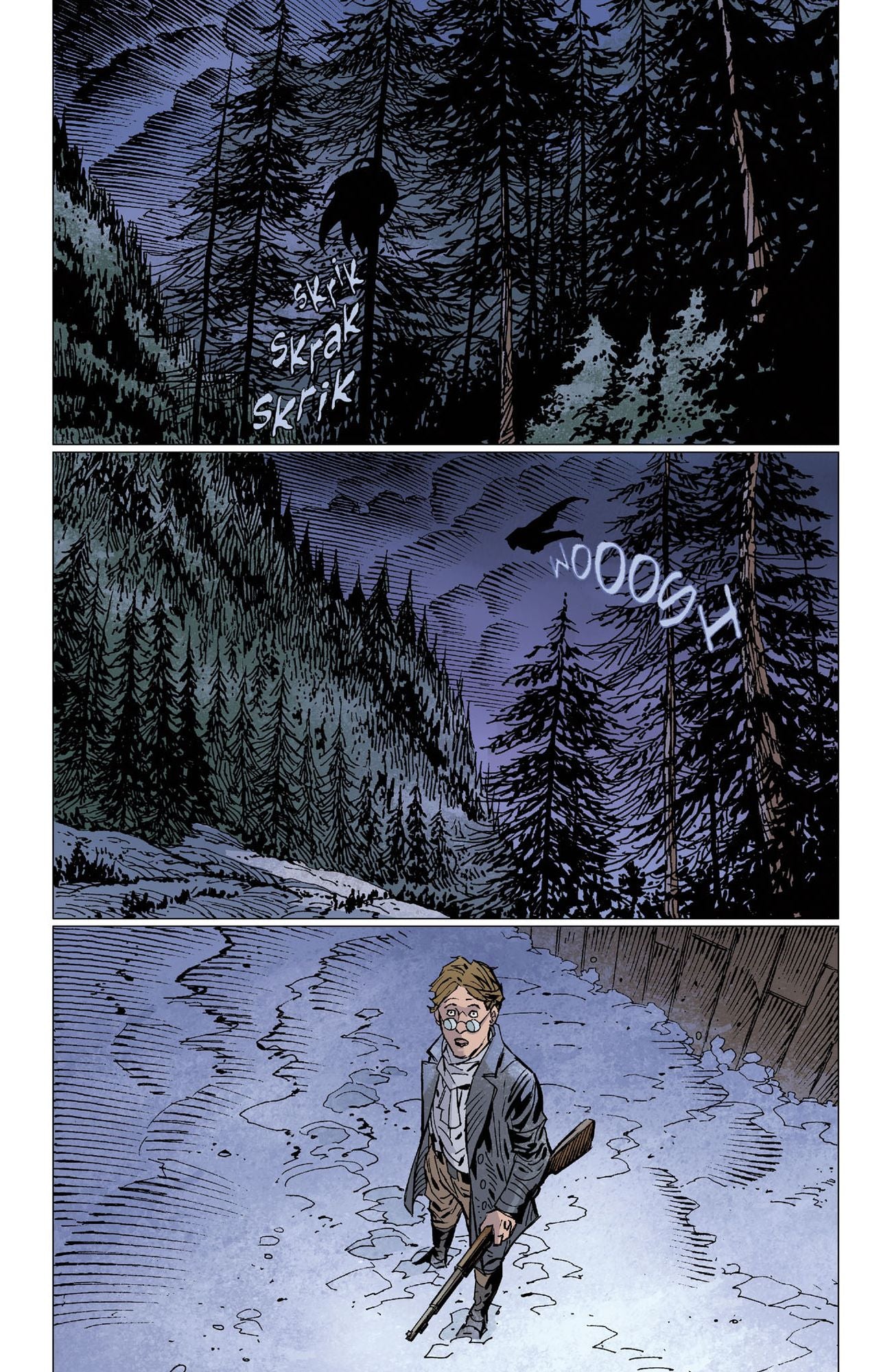 Let This One Be a Devil Volume 1