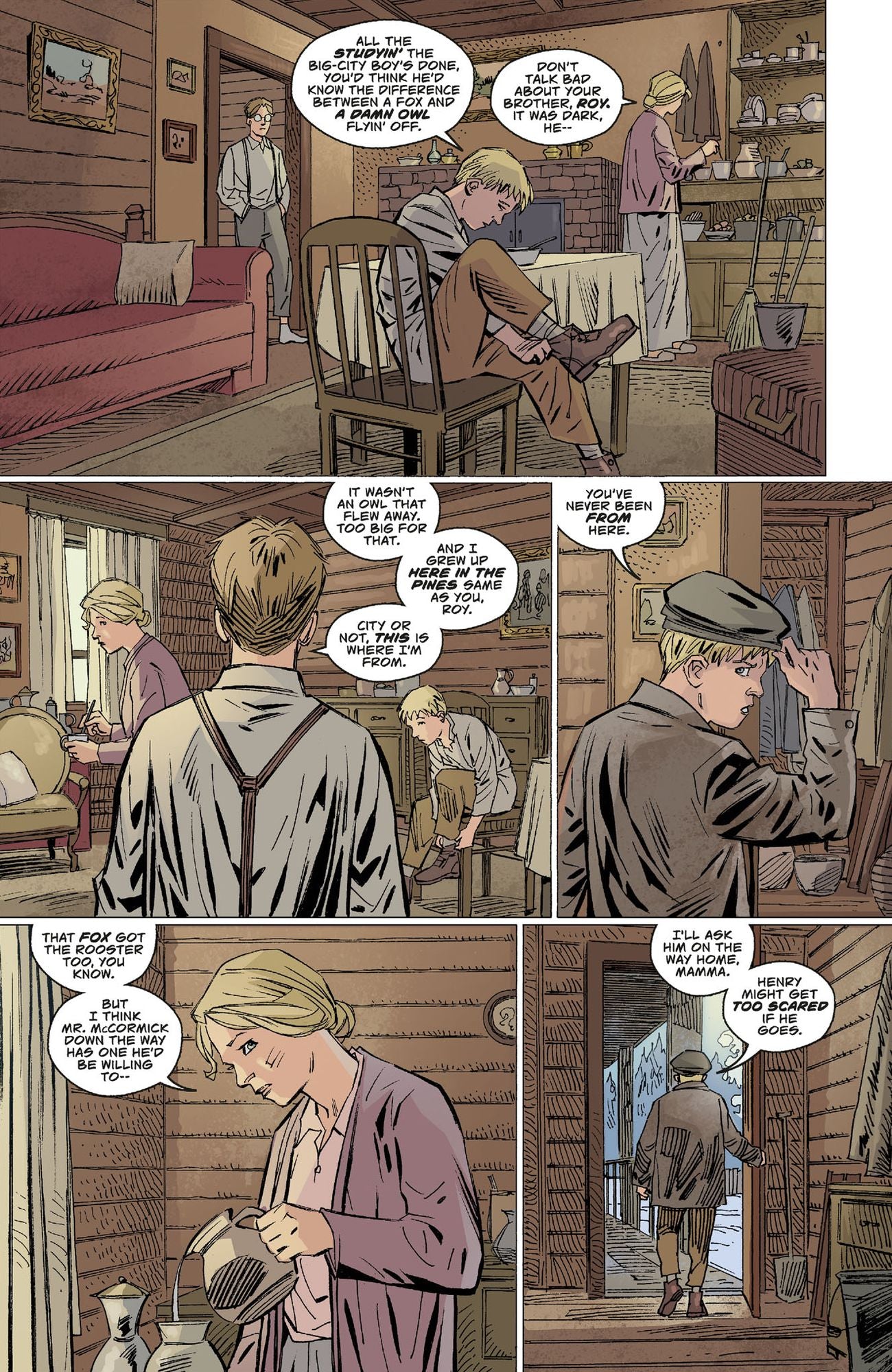 Let This One Be a Devil Volume 1