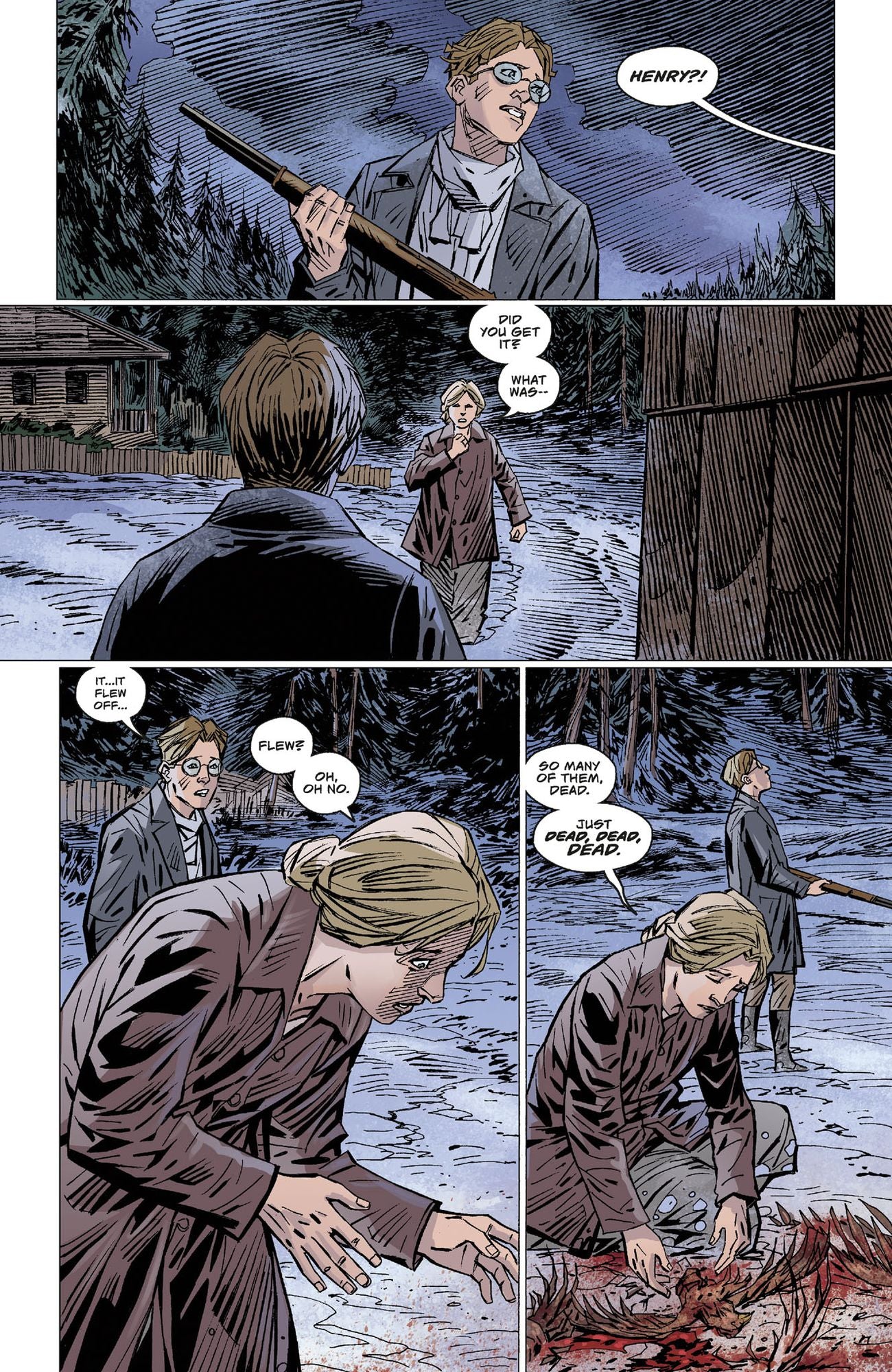 Let This One Be a Devil Volume 1