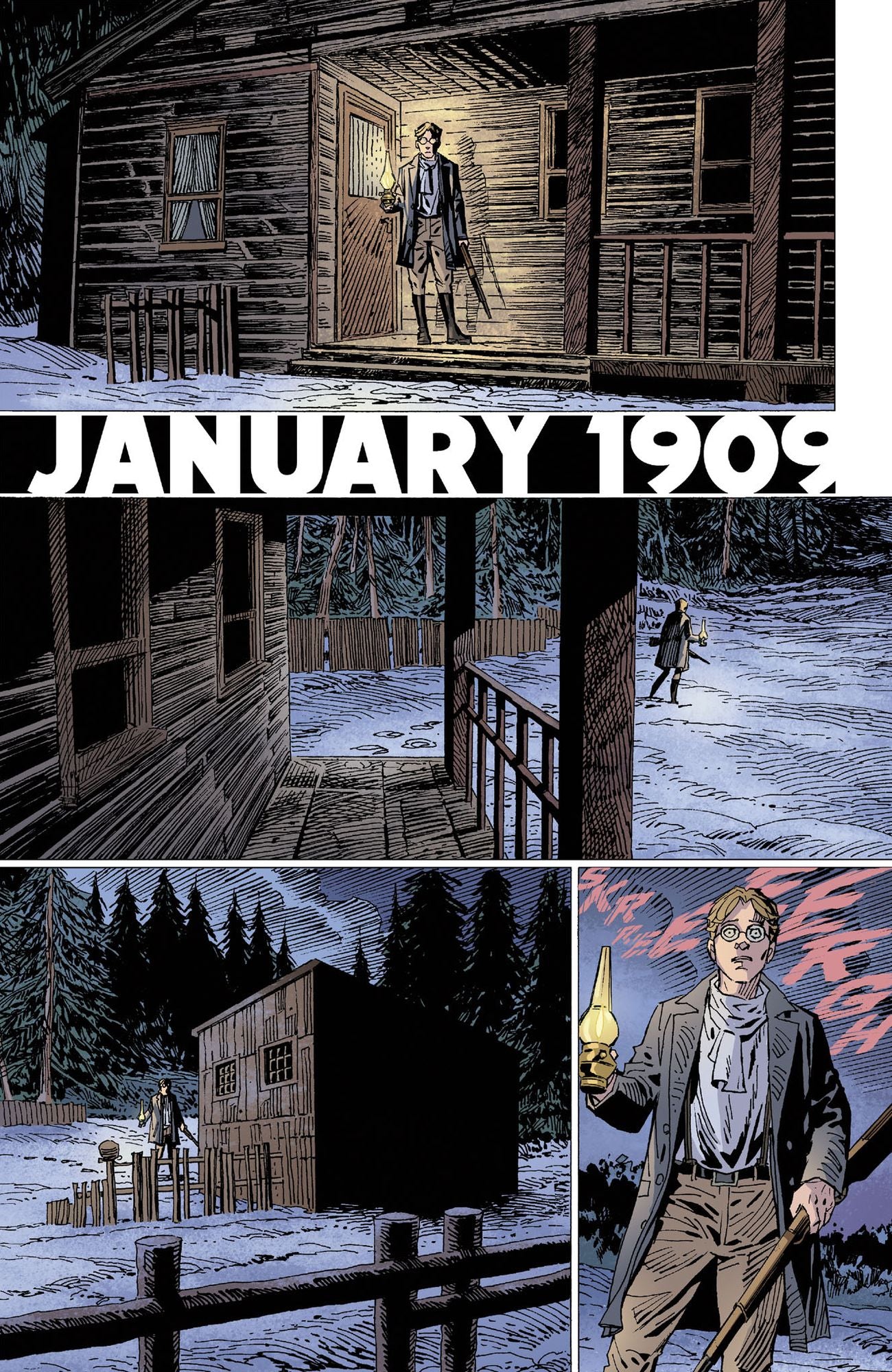 Let This One Be a Devil Volume 1