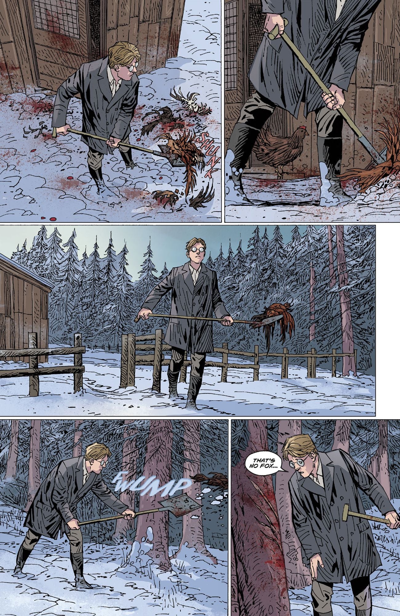 Let This One Be a Devil Volume 1