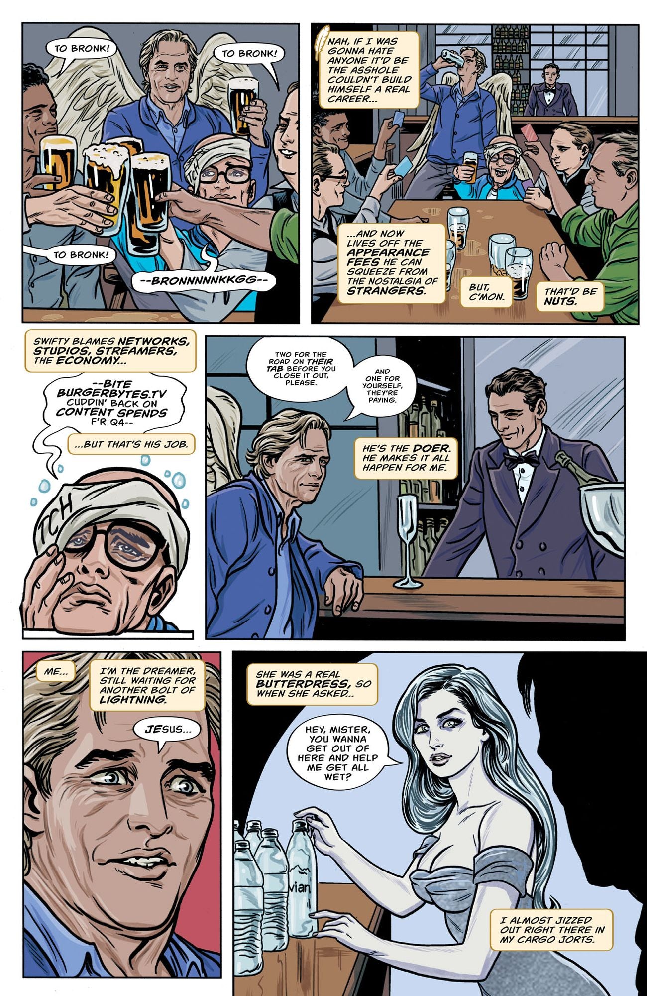 From the World of Minor Threats: Welcome to Twilight Volume 1