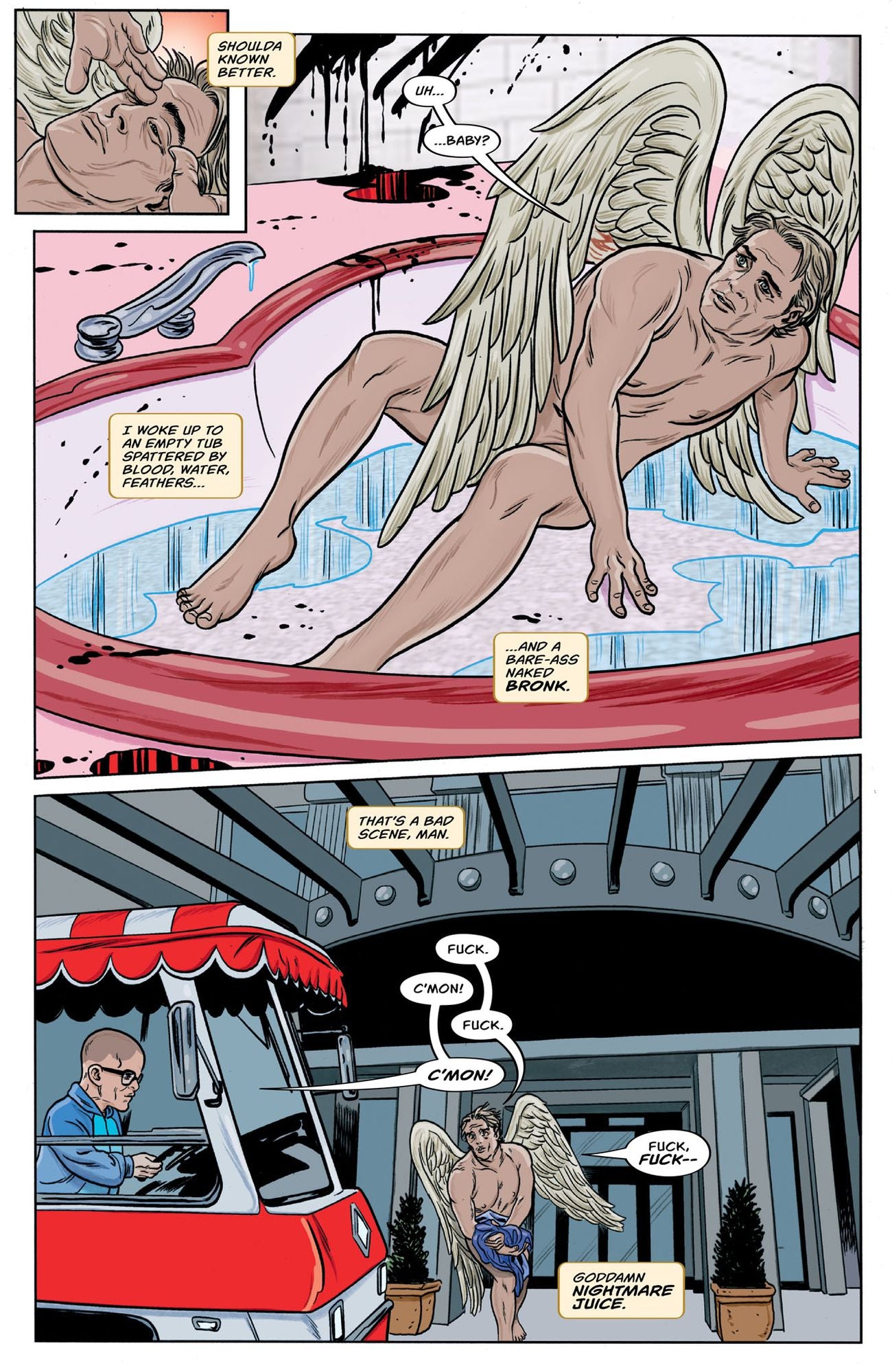 From the World of Minor Threats: Welcome to Twilight Volume 1