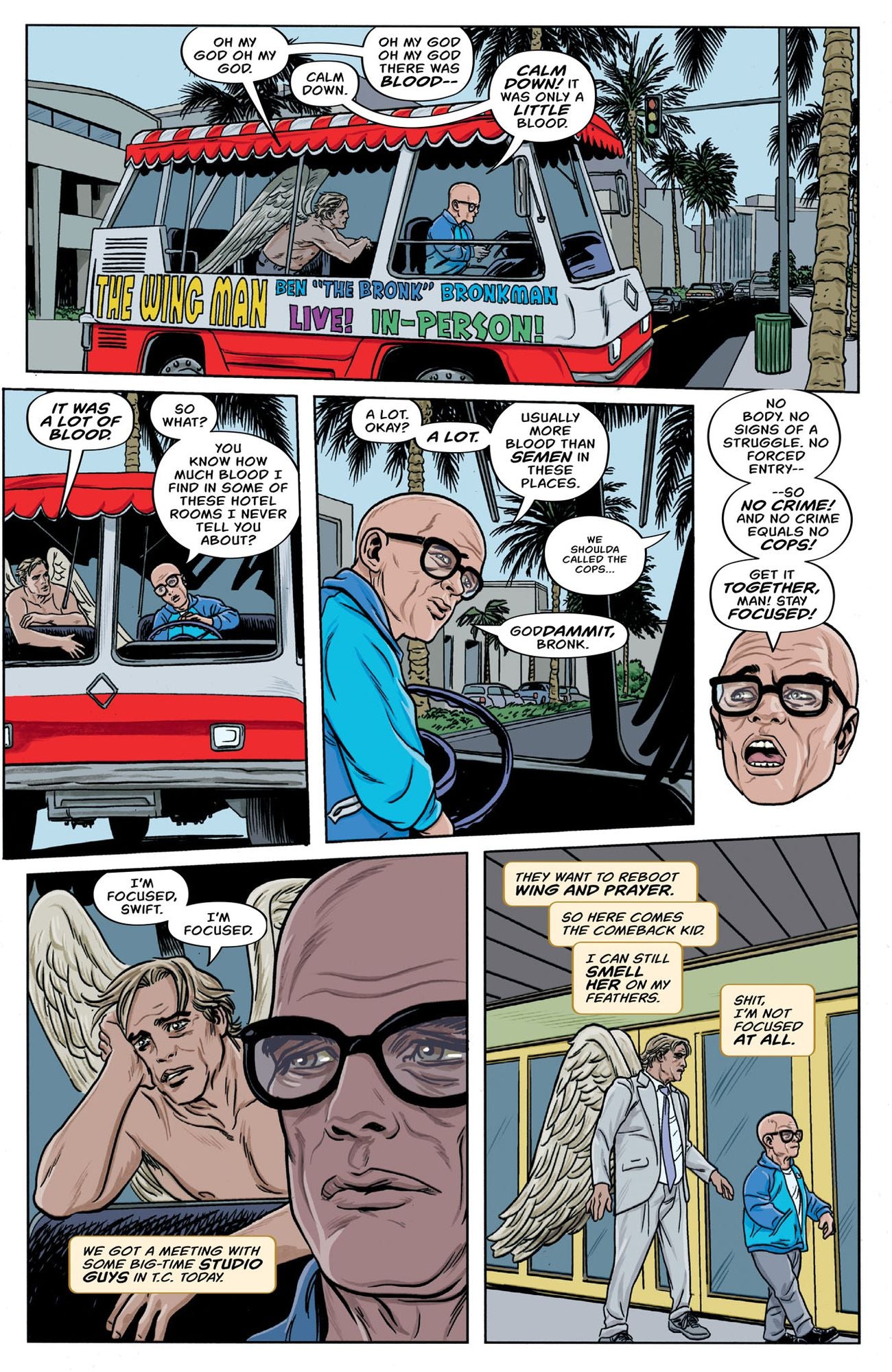 From the World of Minor Threats: Welcome to Twilight Volume 1