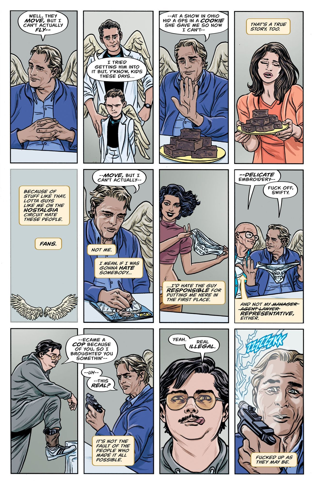 From the World of Minor Threats: Welcome to Twilight Volume 1