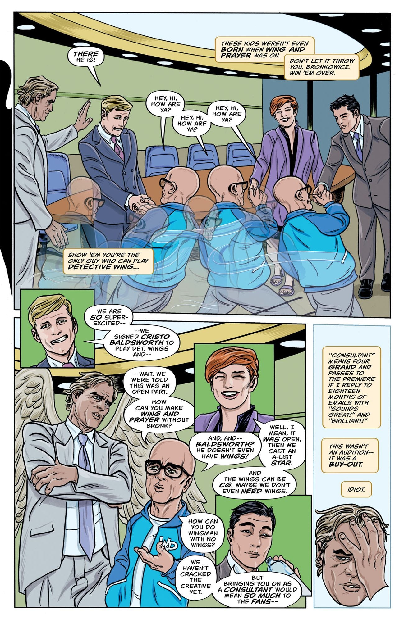 From the World of Minor Threats: Welcome to Twilight Volume 1