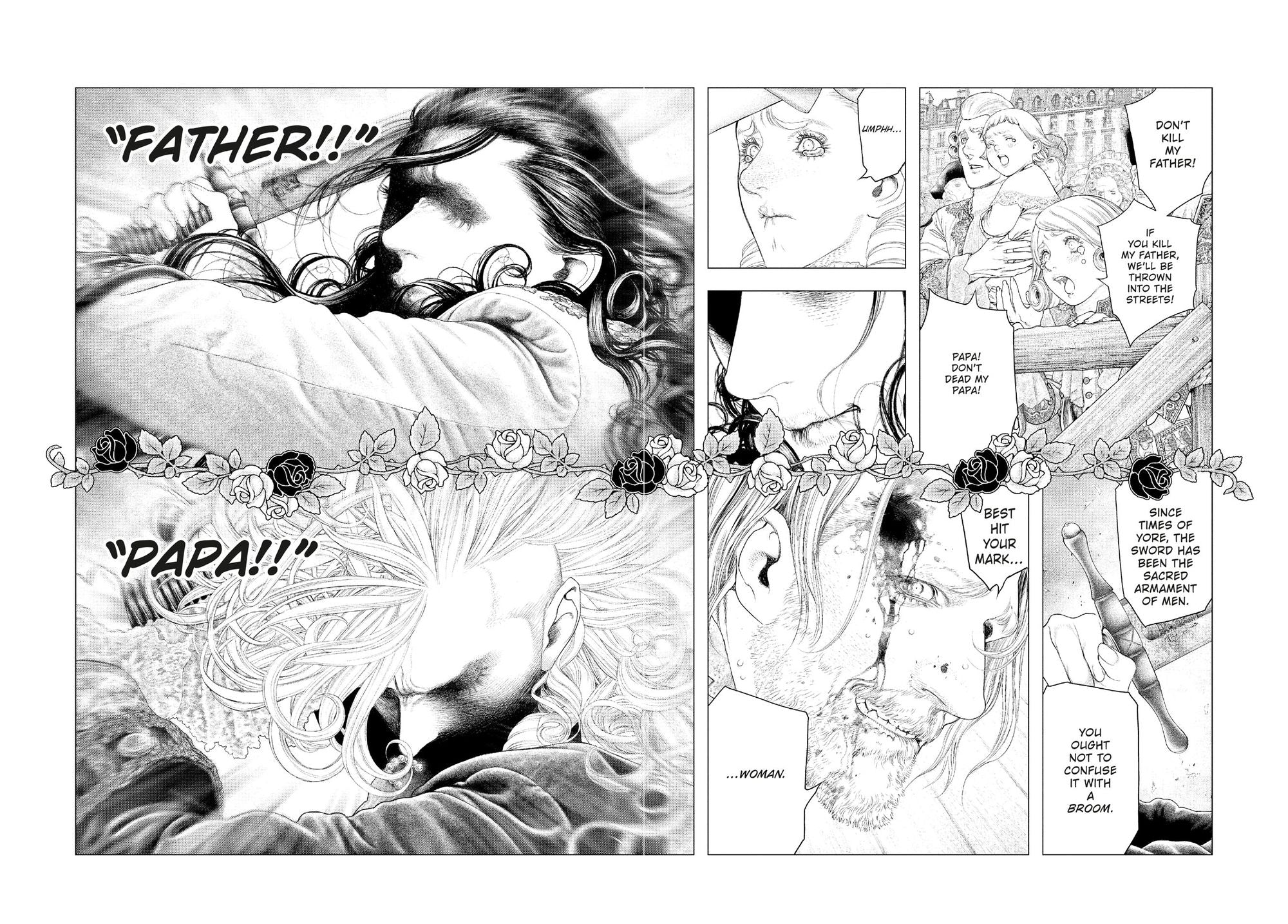 Innocent Rouge Omnibus Volume 2