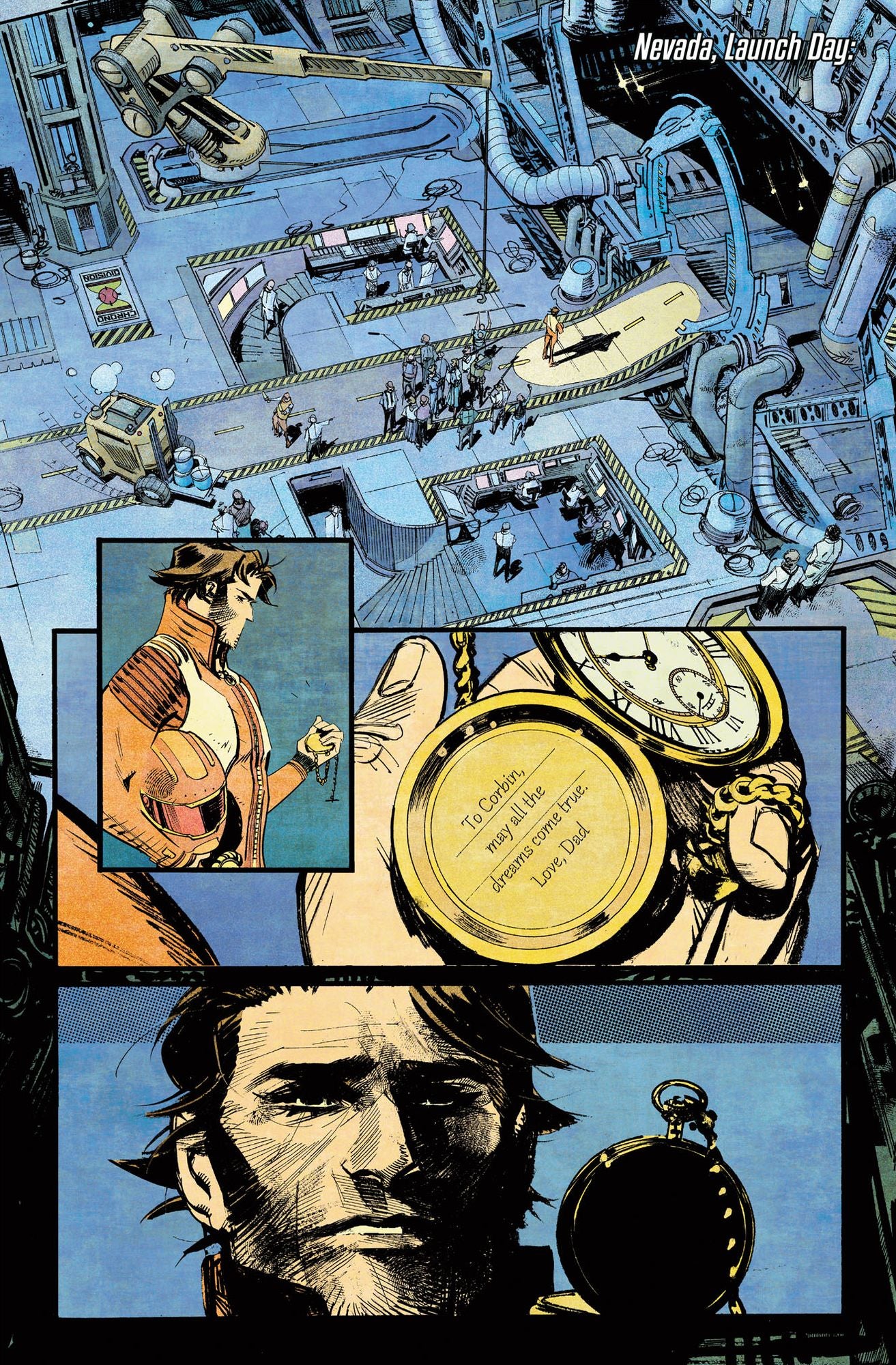 Chrononauts Library Edition
