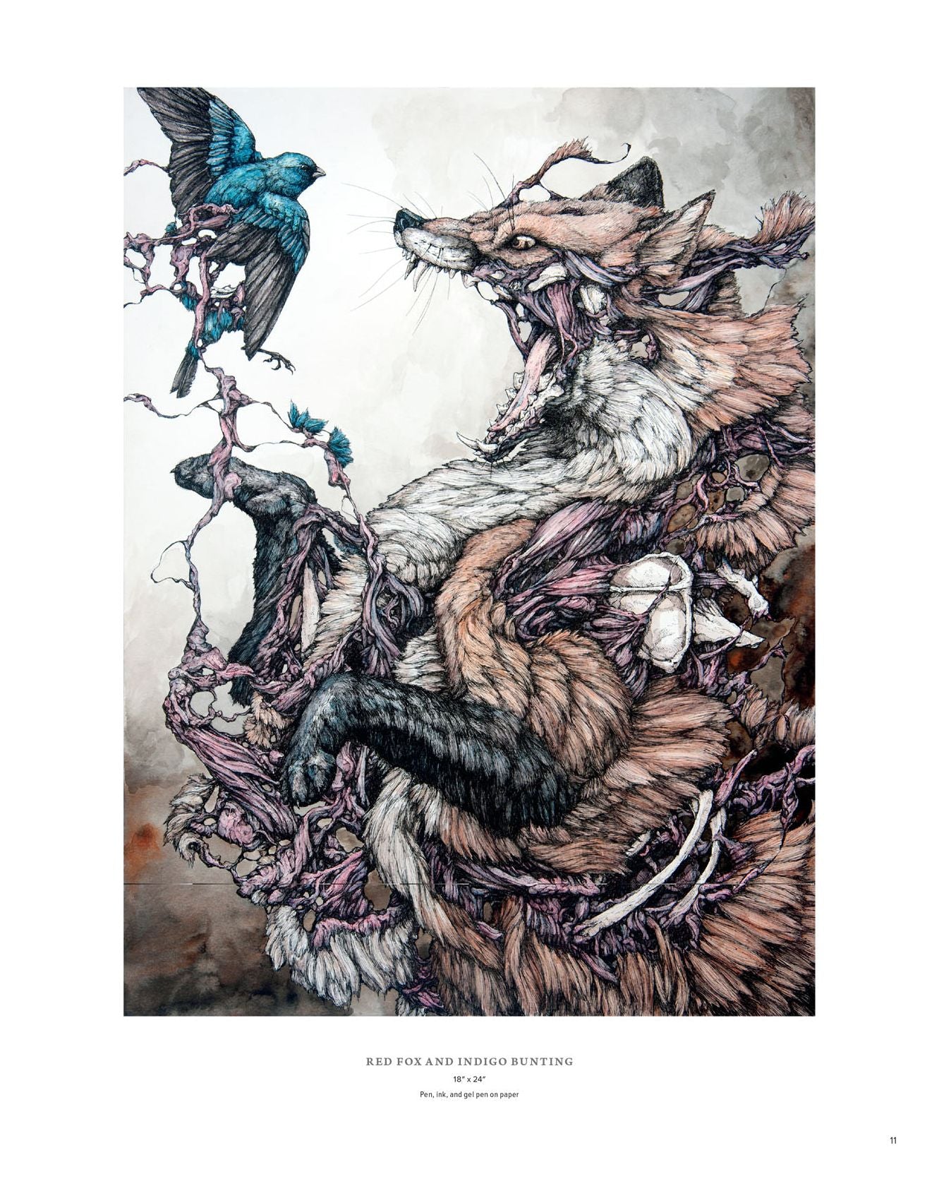 Sacred Decay: The Art of Lauren Marx (Second Edition)