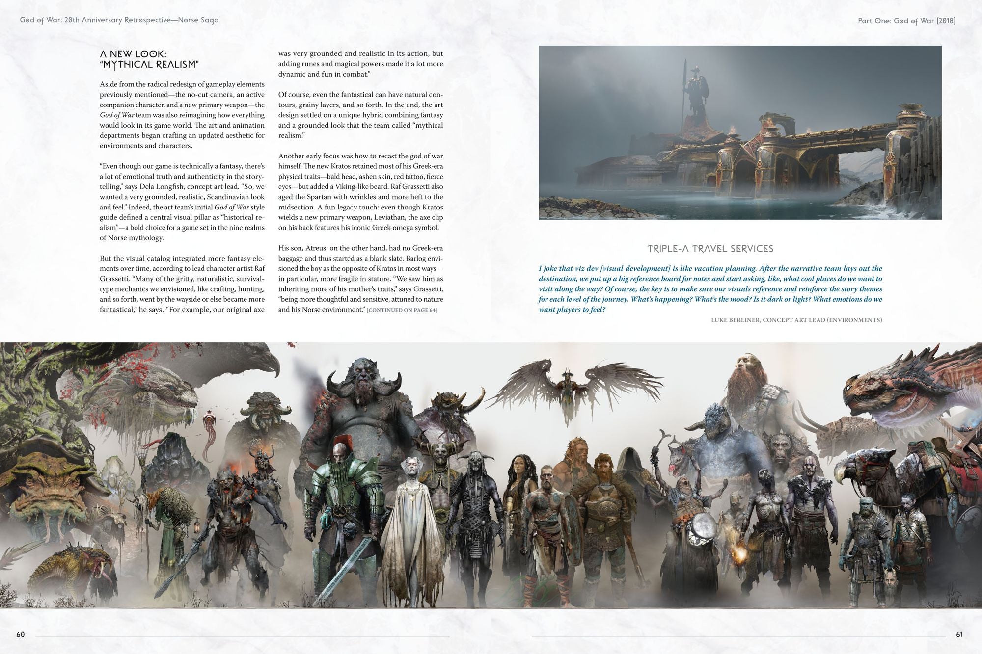 God of War: 20th Anniversary Retrospective