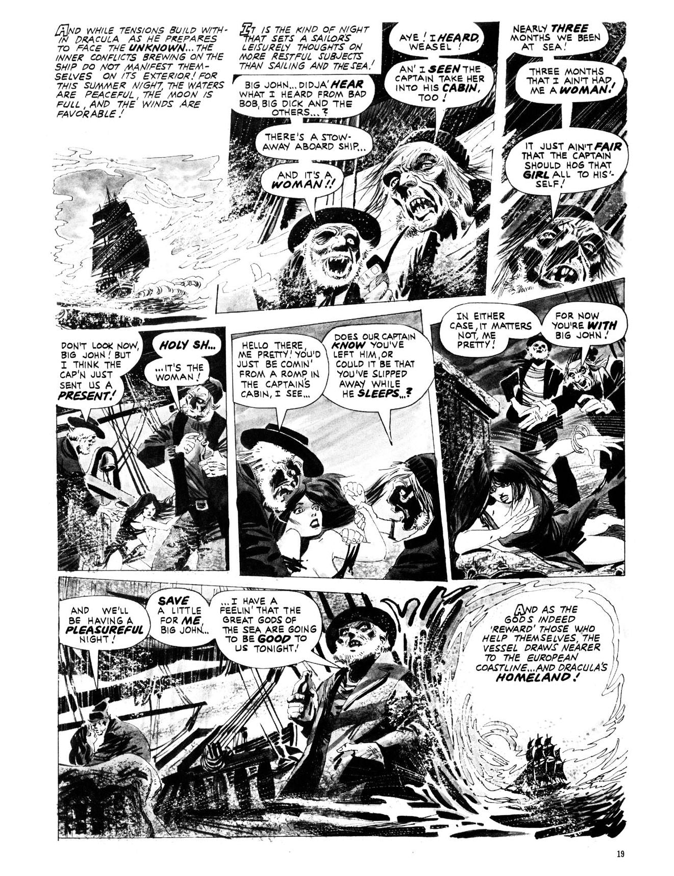 Eerie Archives Volume 10
