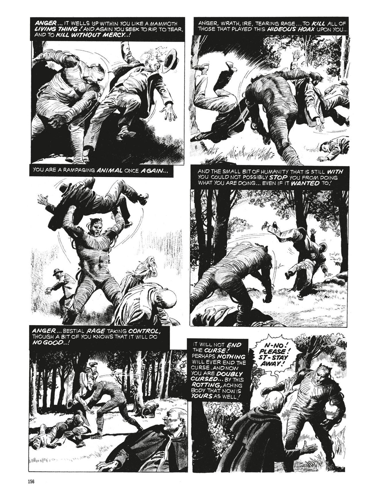 Eerie Archives Volume 11 (Double-Sized Volume)