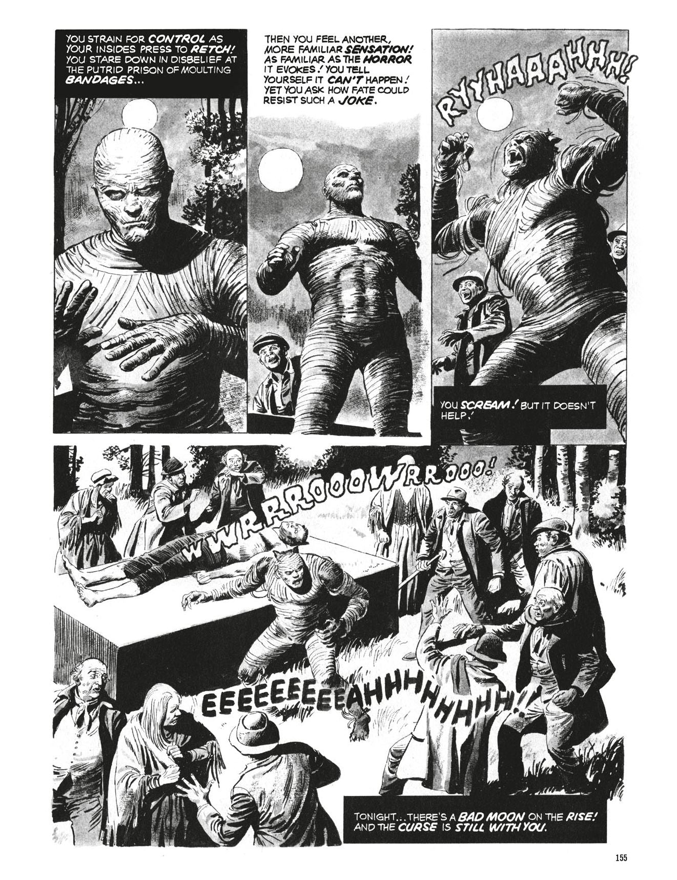 Eerie Archives Volume 11 (Double-Sized Volume)