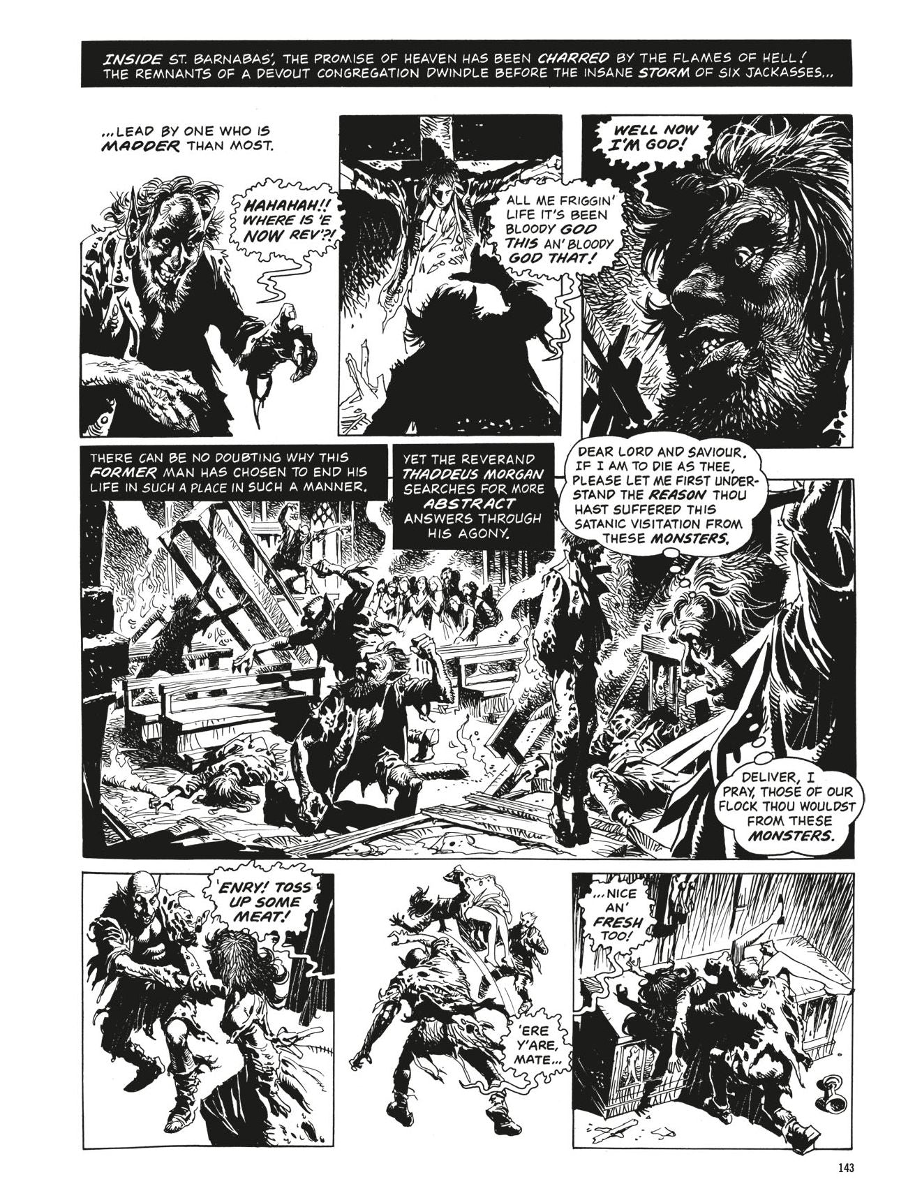 Eerie Archives Volume 12 (Double-Sized Volume)