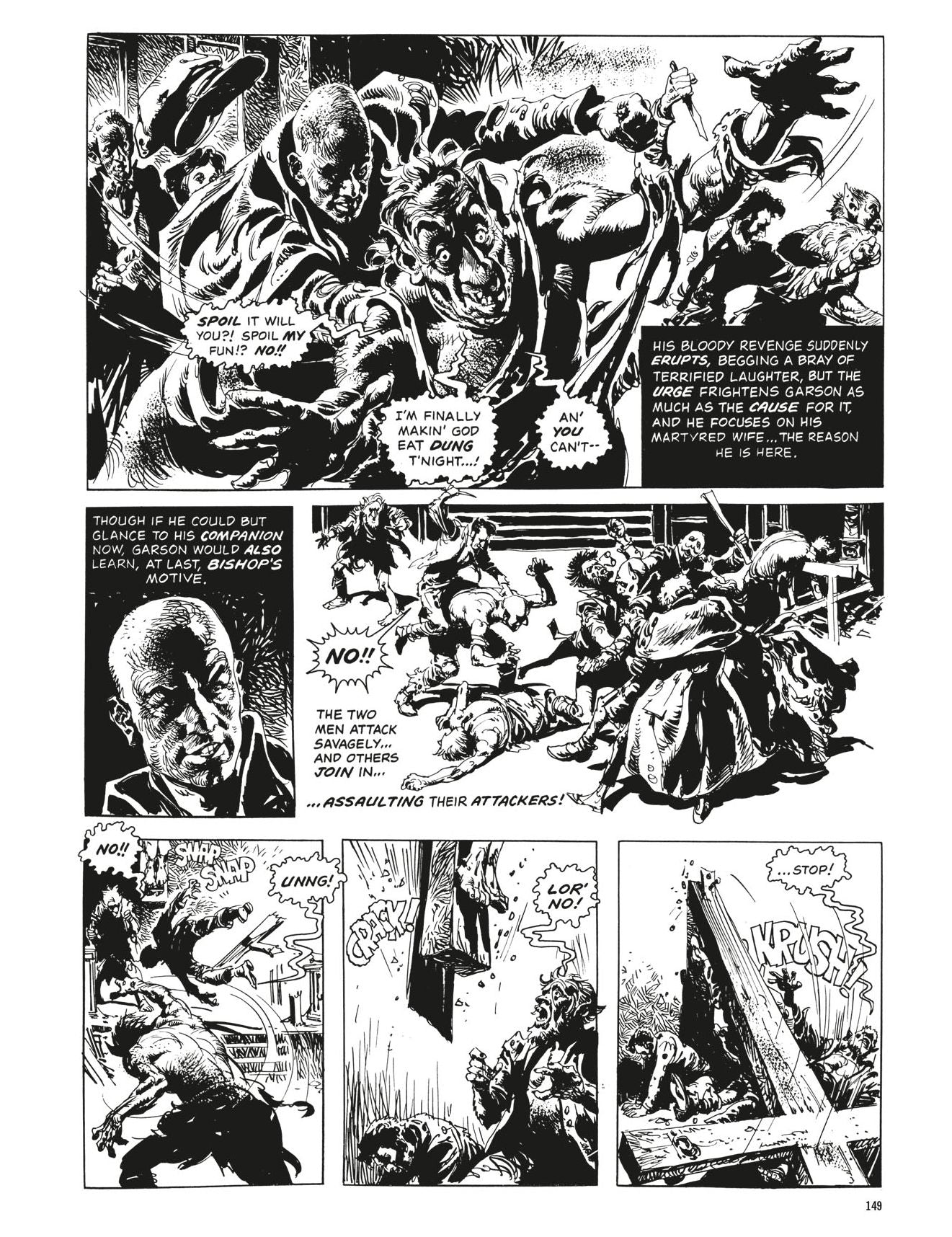 Eerie Archives Volume 12 (Double-Sized Volume)