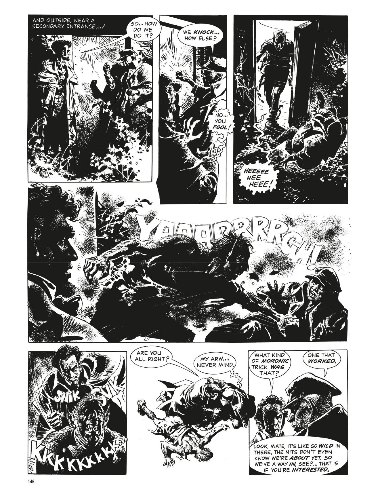 Eerie Archives Volume 12 (Double-Sized Volume)