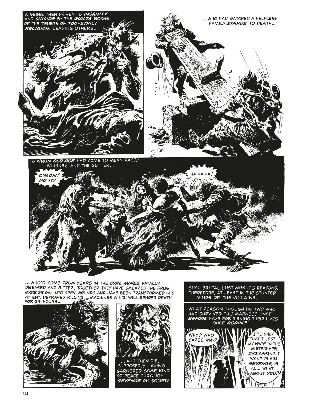 Eerie Archives Volume 12 (Double-Sized Volume)