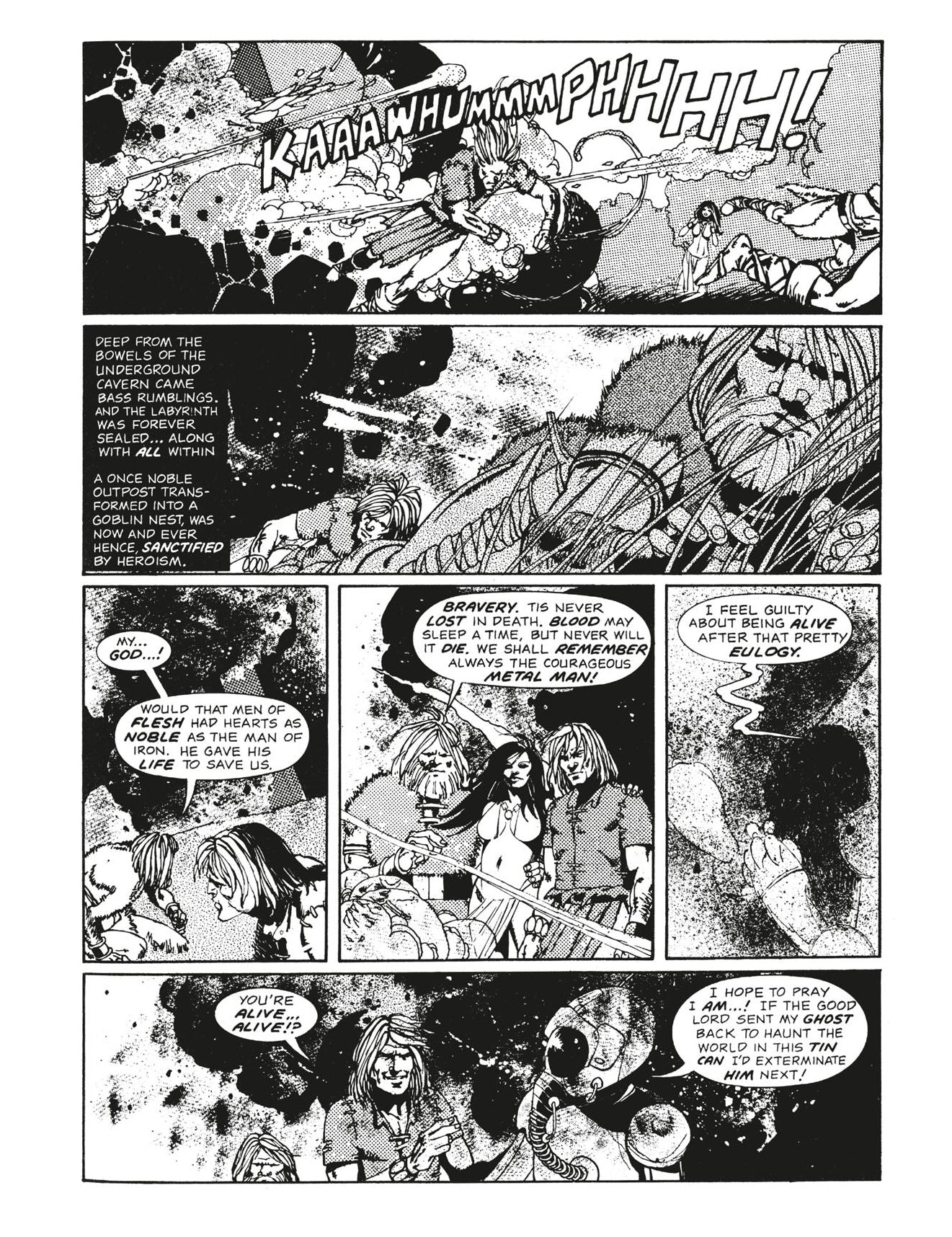 Eerie Archives Volume 13 (Double-Sized Volume)