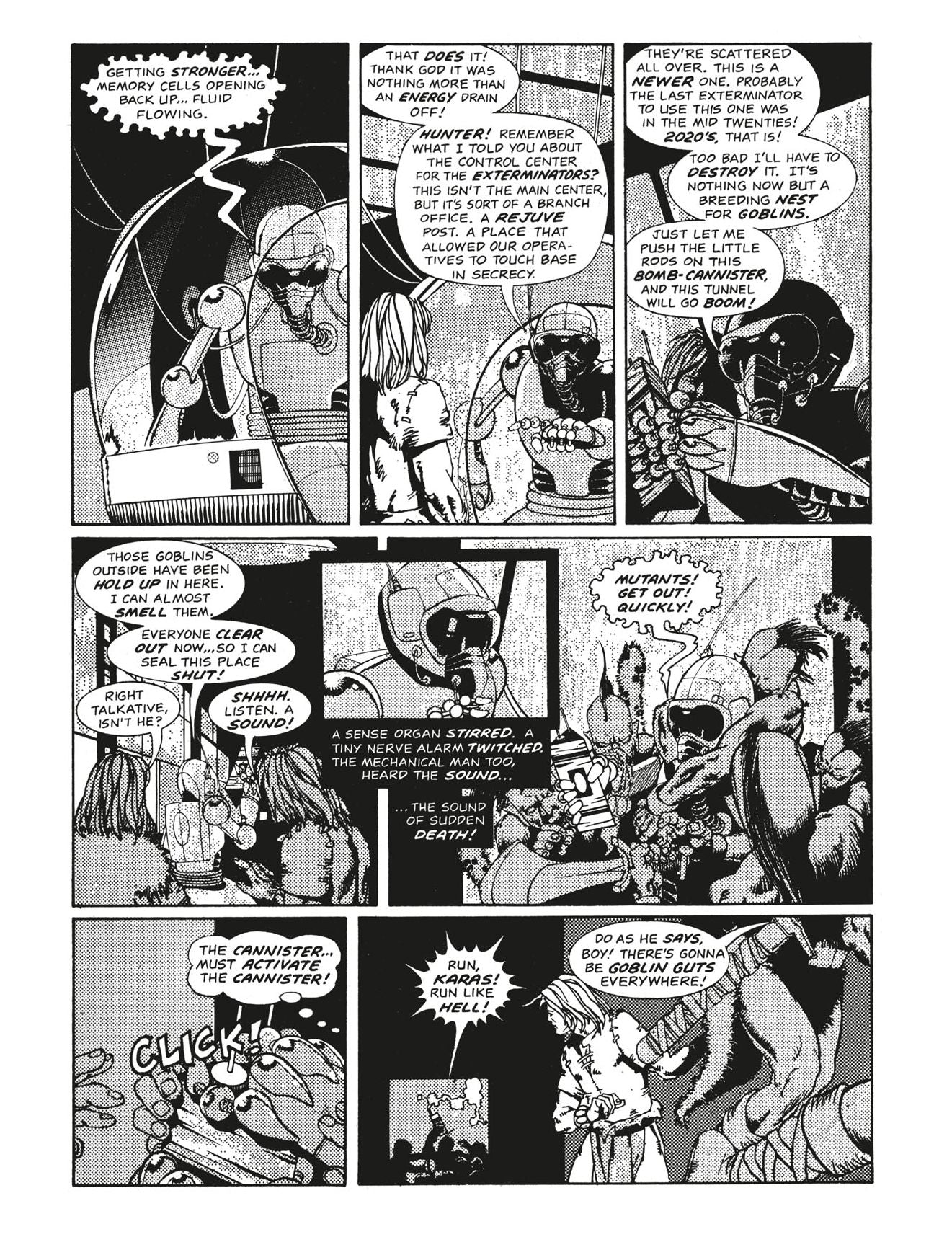 Eerie Archives Volume 13 (Double-Sized Volume)