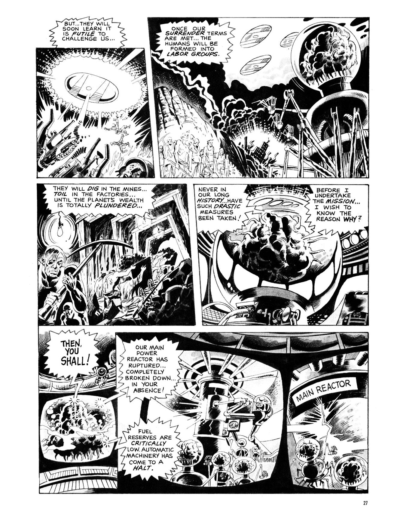 Creepy Archives Volume 10