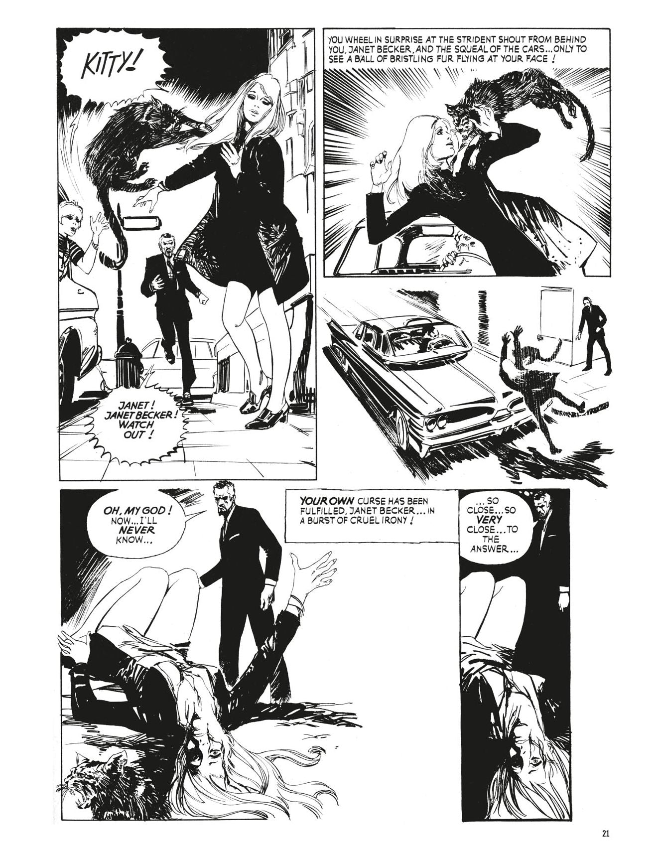 Creepy Archives Volume 11 (Double-Sized Volume)