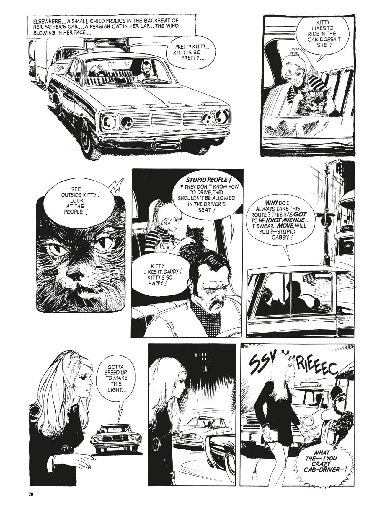 Creepy Archives Volume 11 (Double-Sized Volume)