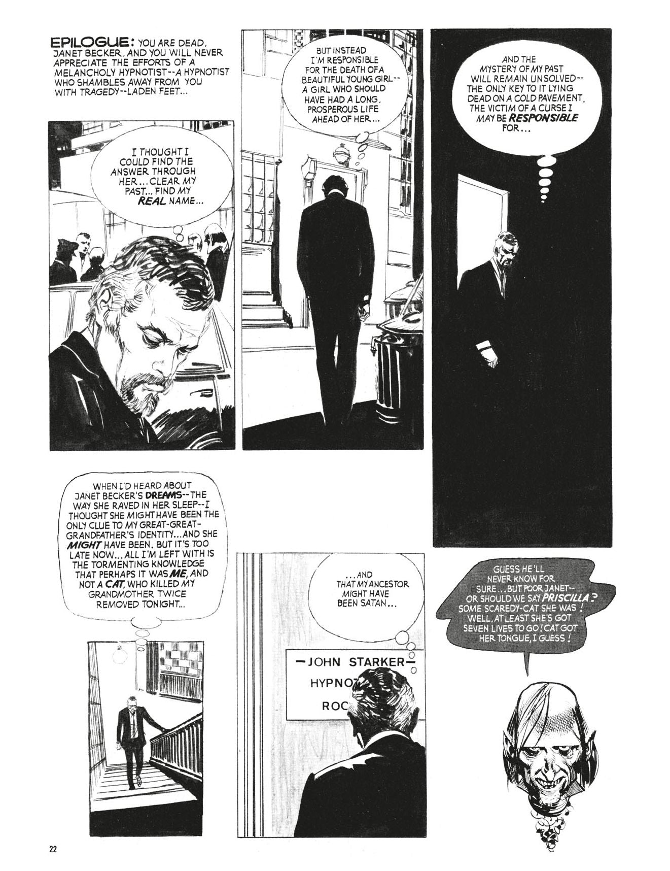 Creepy Archives Volume 11 (Double-Sized Volume)