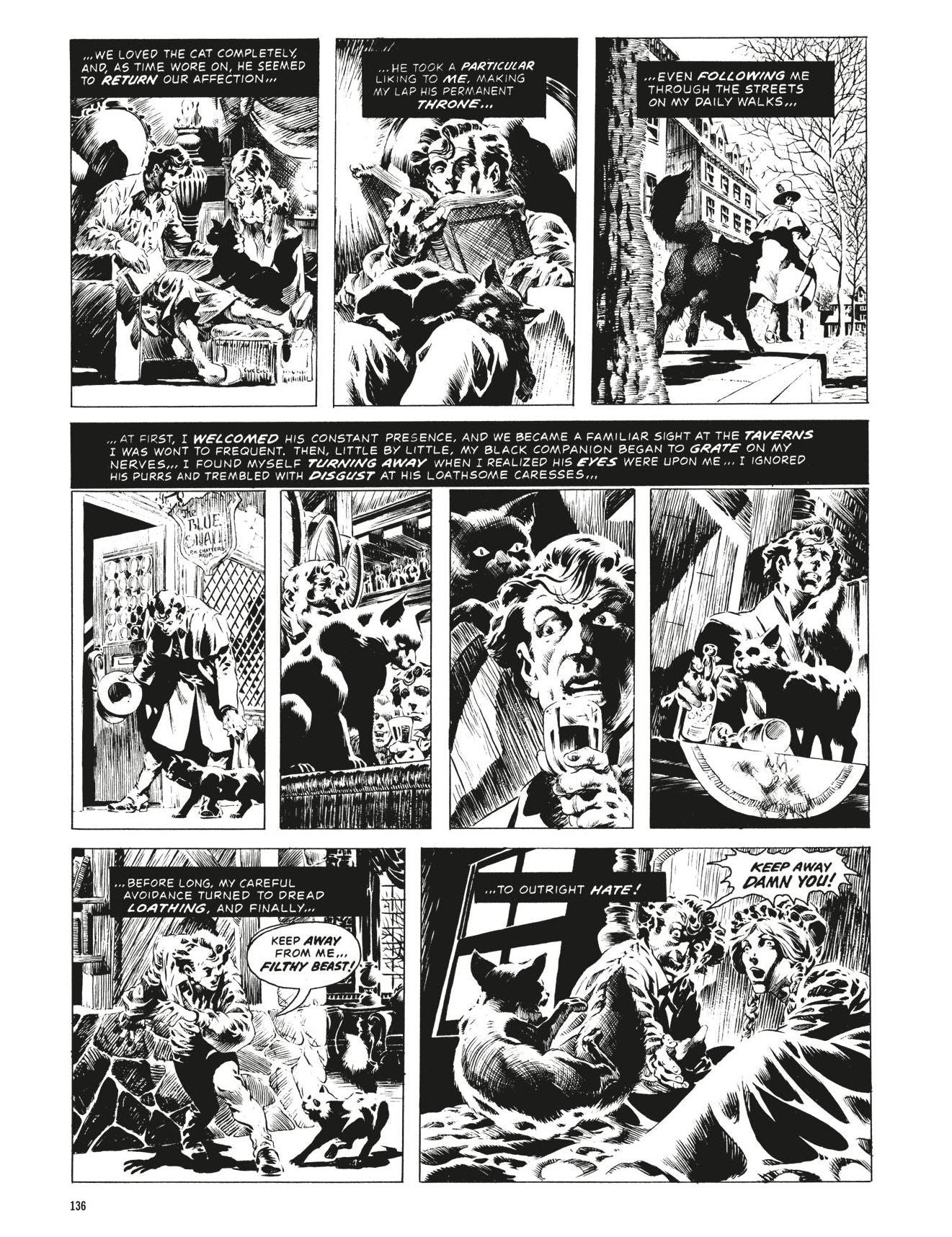 Creepy Archives Volume 12 (Double-Sized Volume)