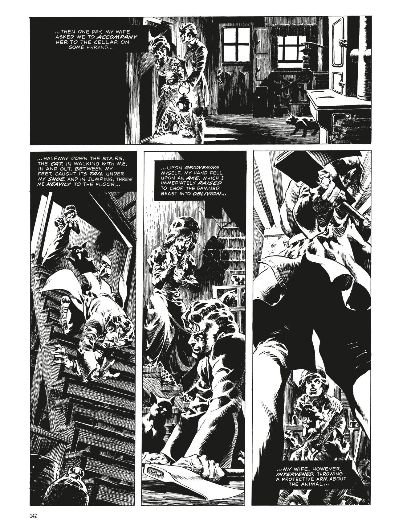 Creepy Archives Volume 12 (Double-Sized Volume)