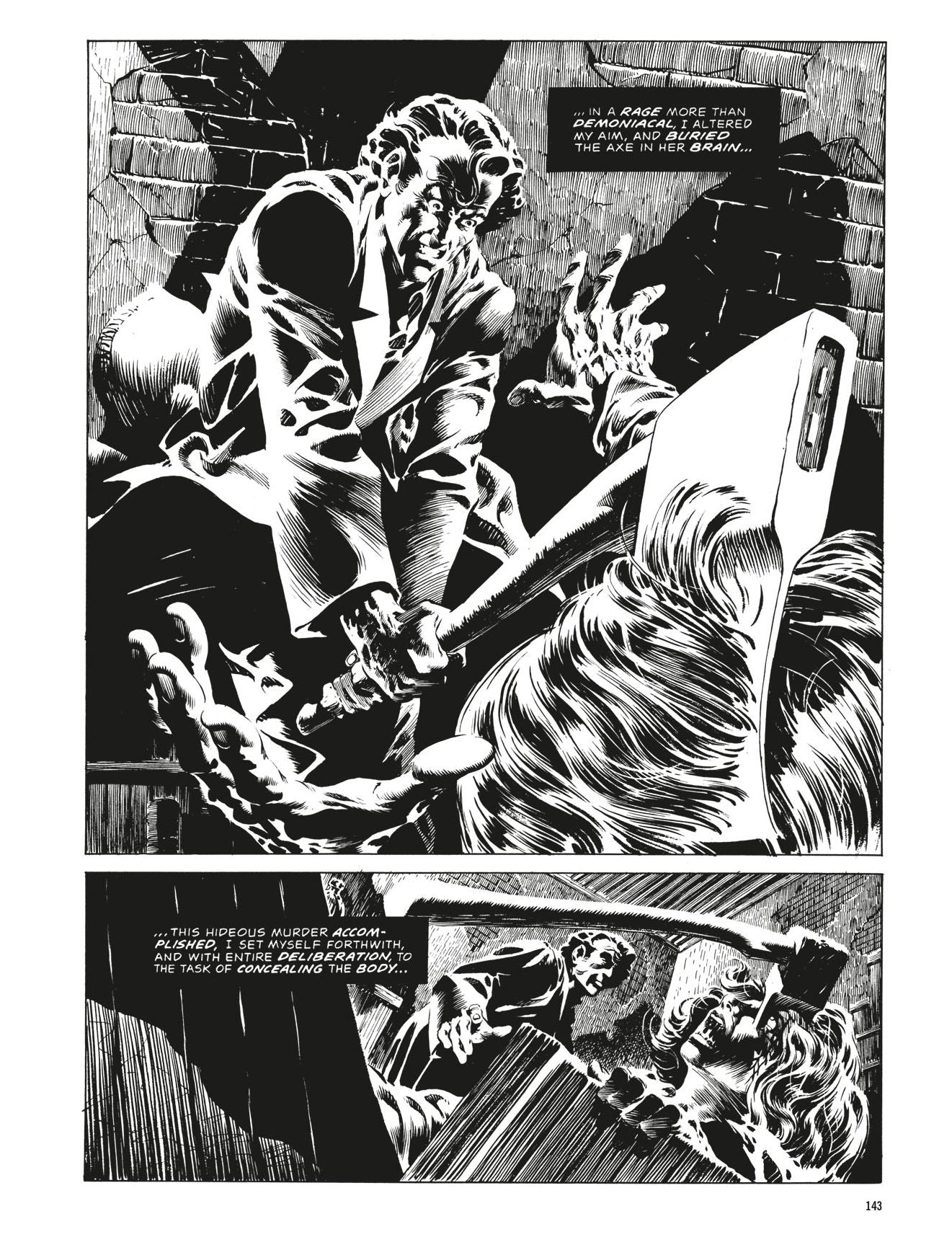 Creepy Archives Volume 12 (Double-Sized Volume)