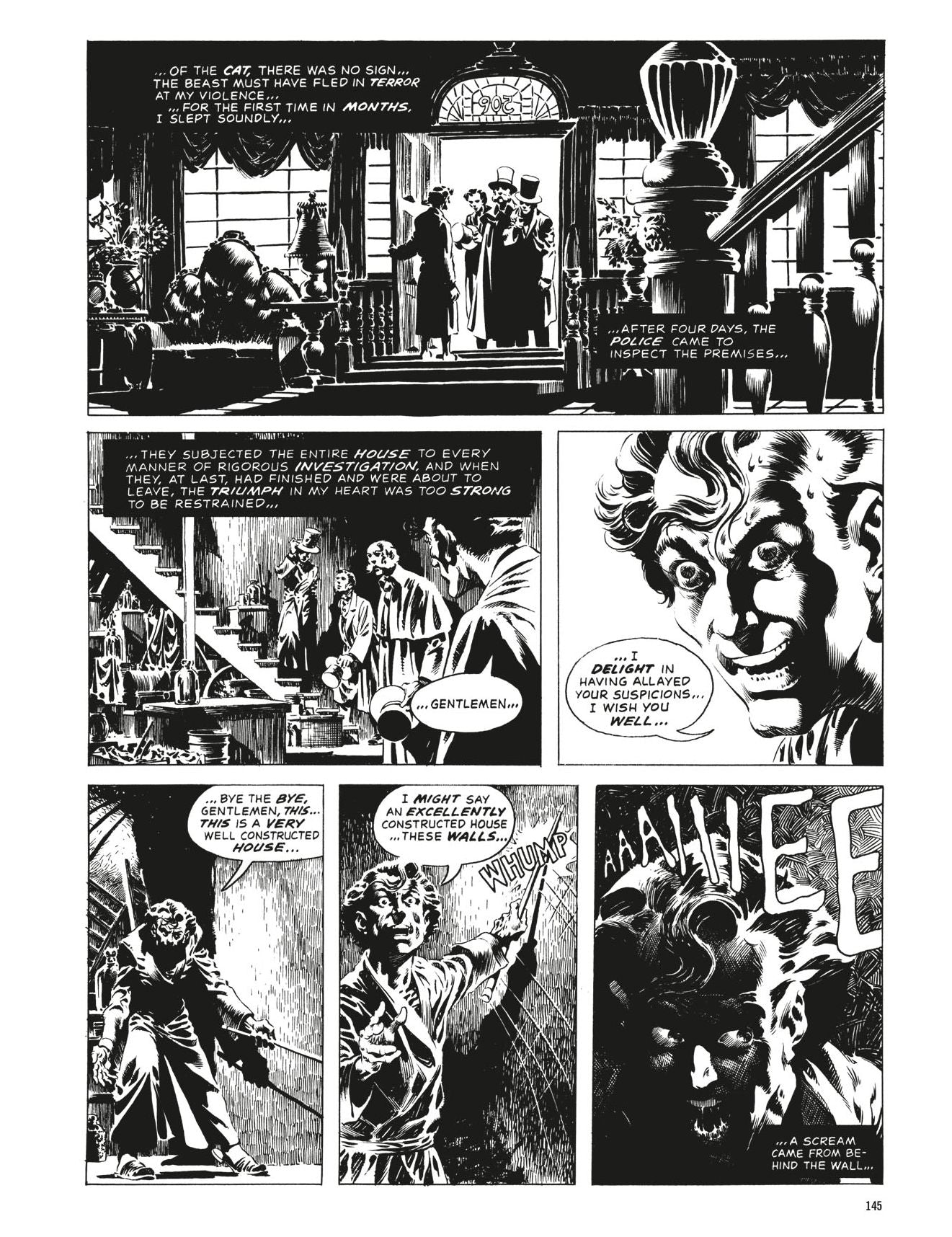 Creepy Archives Volume 12 (Double-Sized Volume)