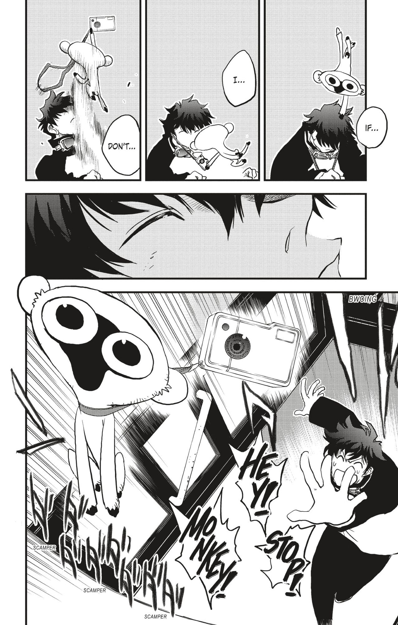 Blood Blockade Battlefront Omnibus Volume 1