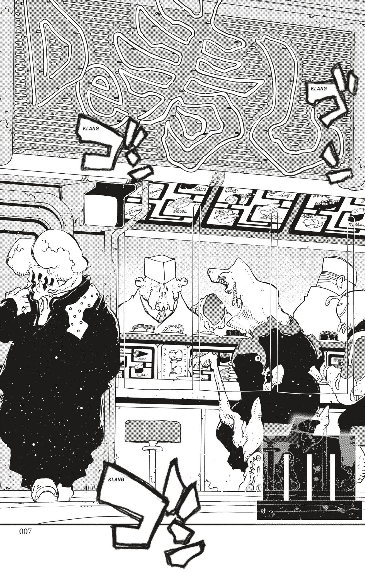 Blood Blockade Battlefront Omnibus Volume 2