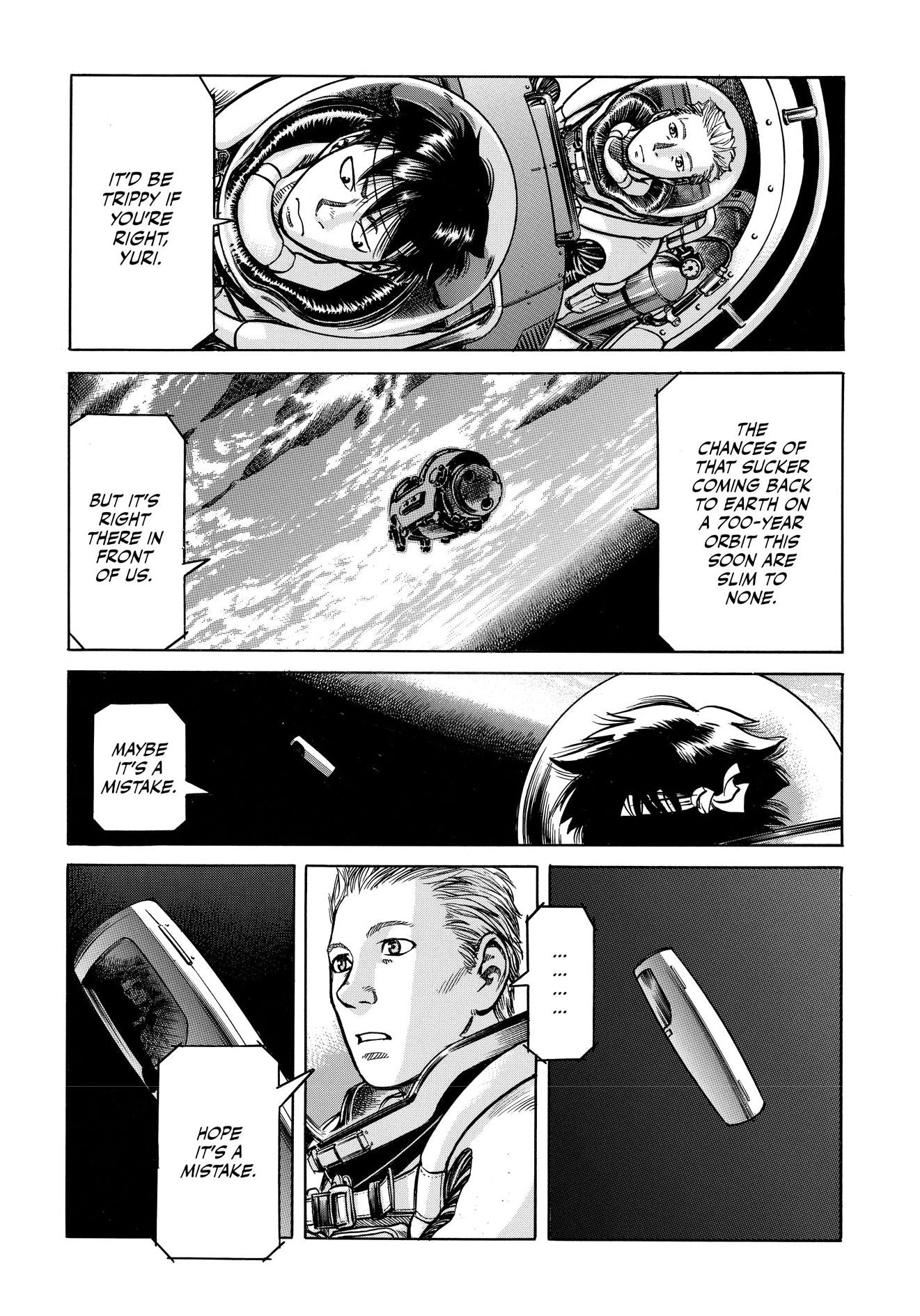 Planetes Deluxe Edition Book 1