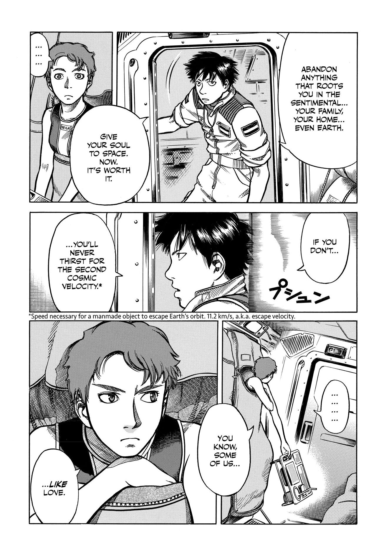 Planetes Deluxe Edition Book 1