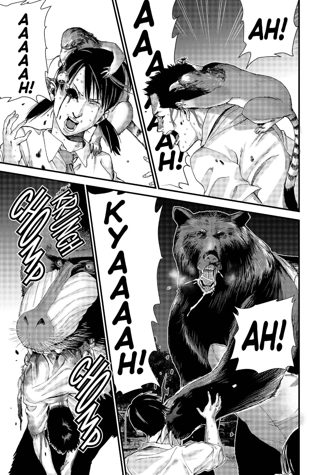 Gantz G Omnibus