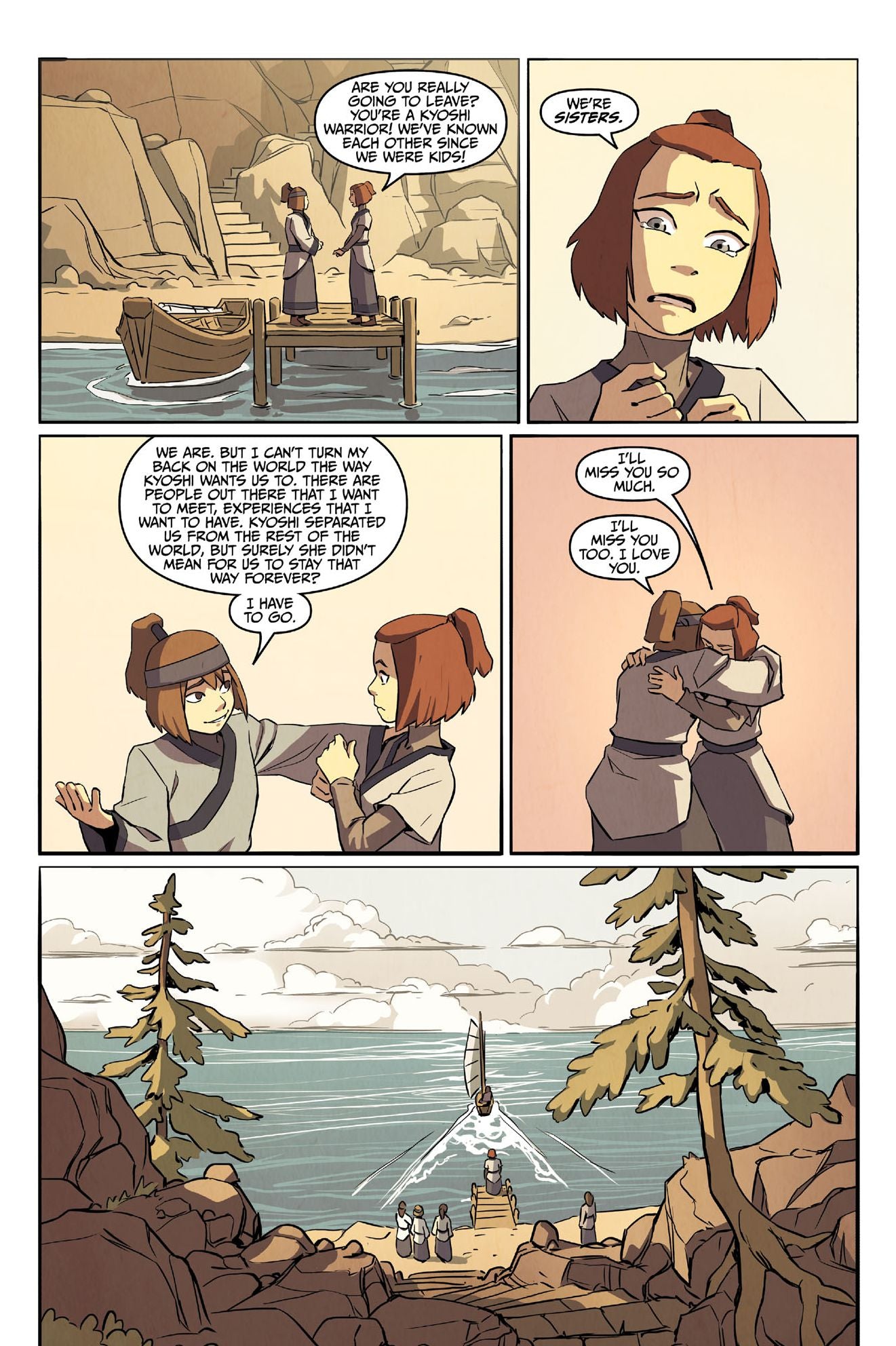 Avatar: The Last Airbender--Team Avatar Treasury Omnibus