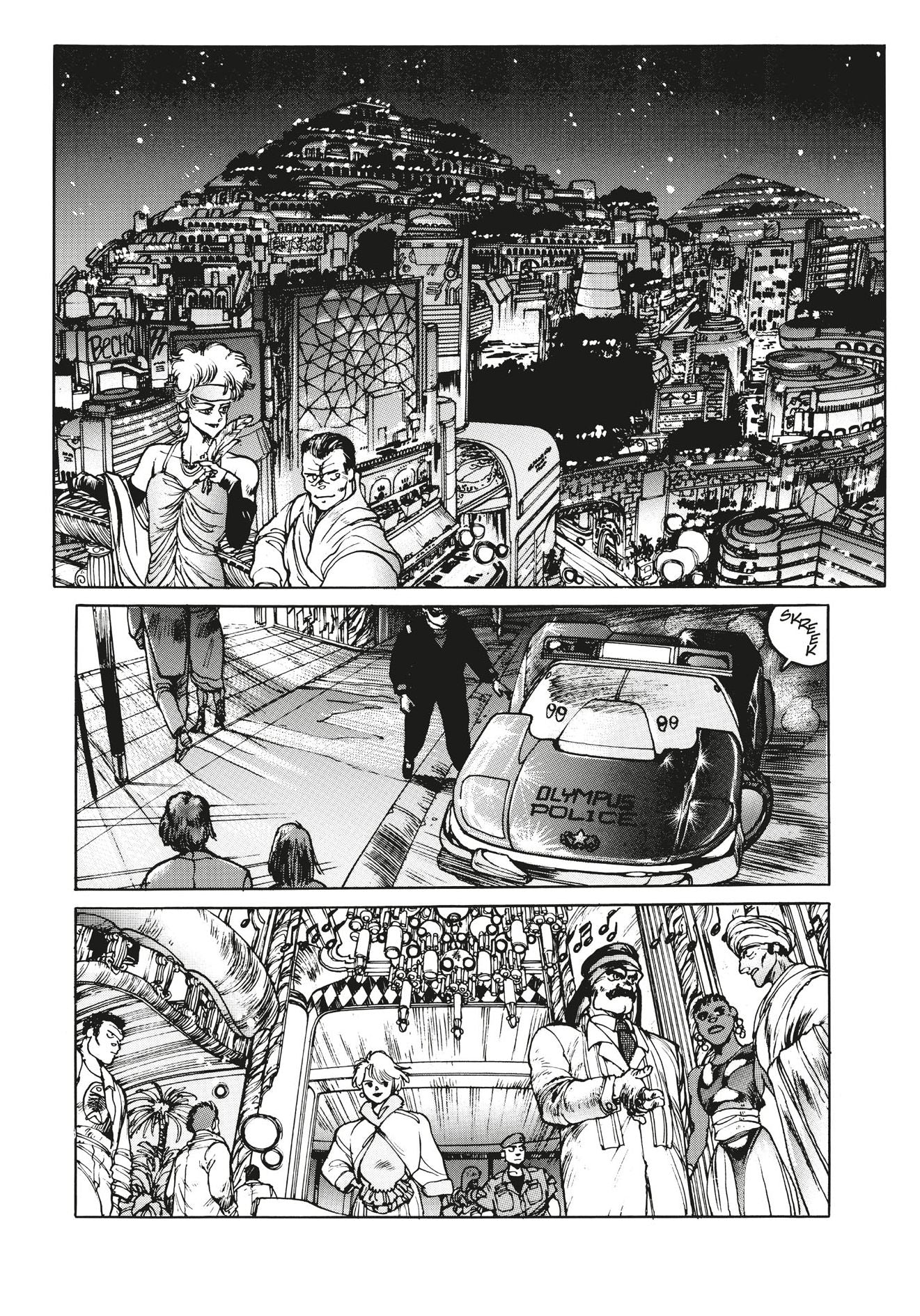 Appleseed Deluxe Edition