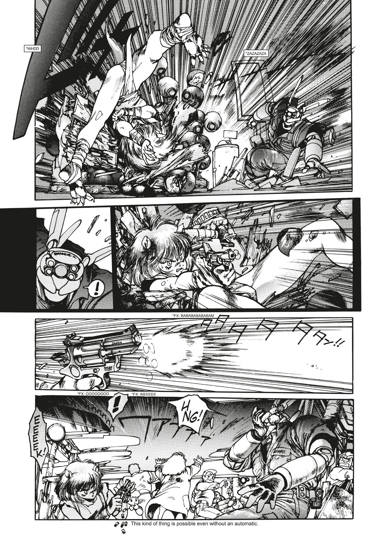 Appleseed Deluxe Edition