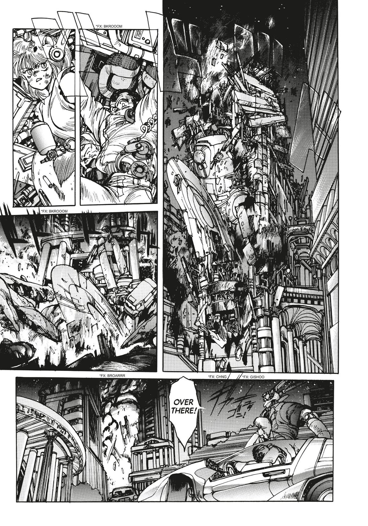 Appleseed Deluxe Edition