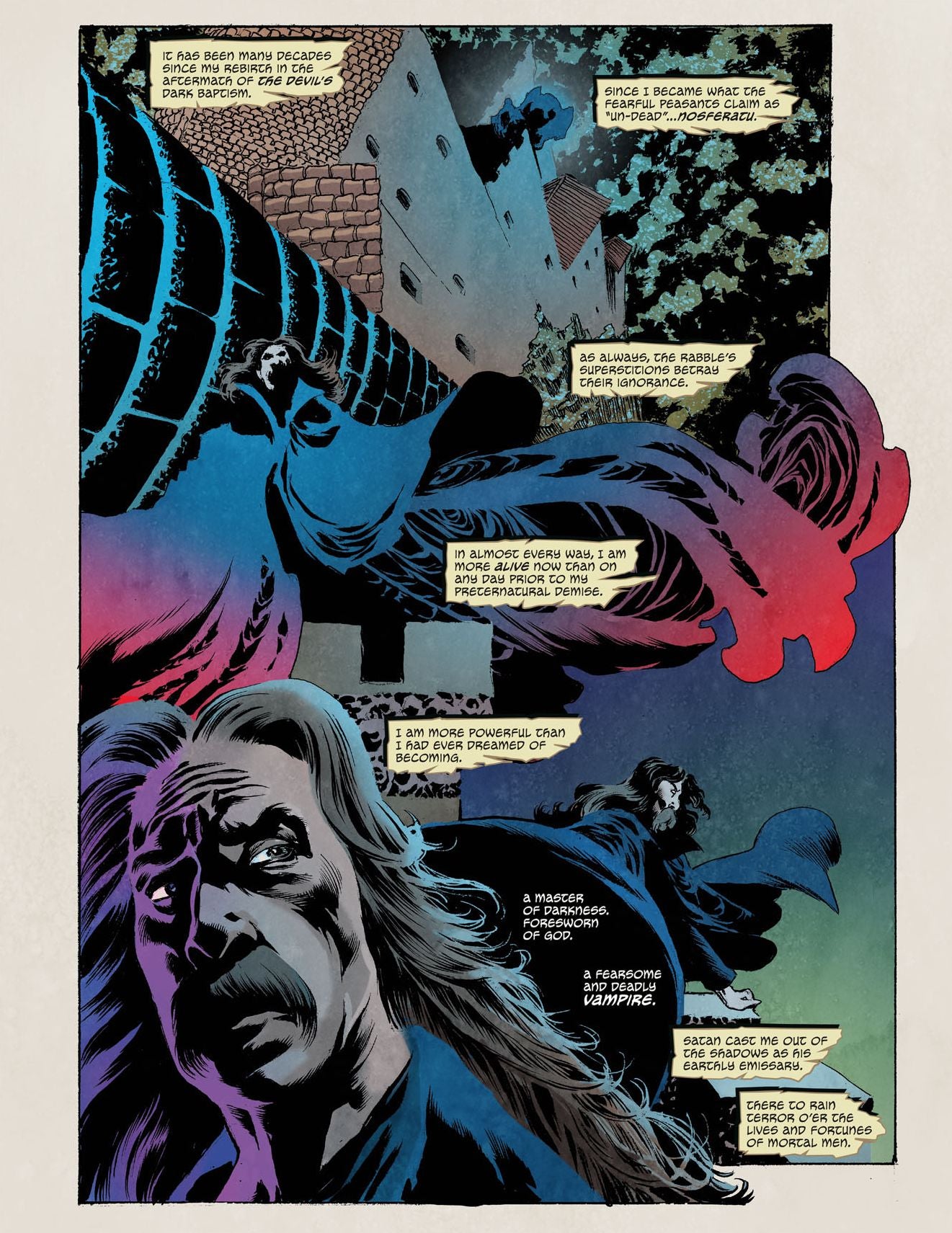 Dracula Book 2: The Brides