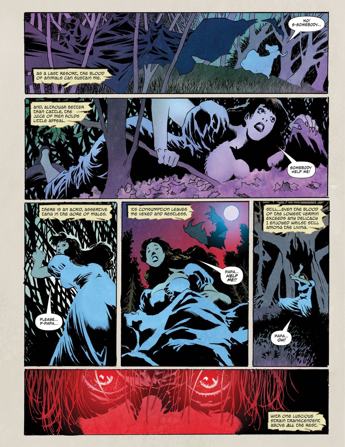 Dracula Book 2: The Brides