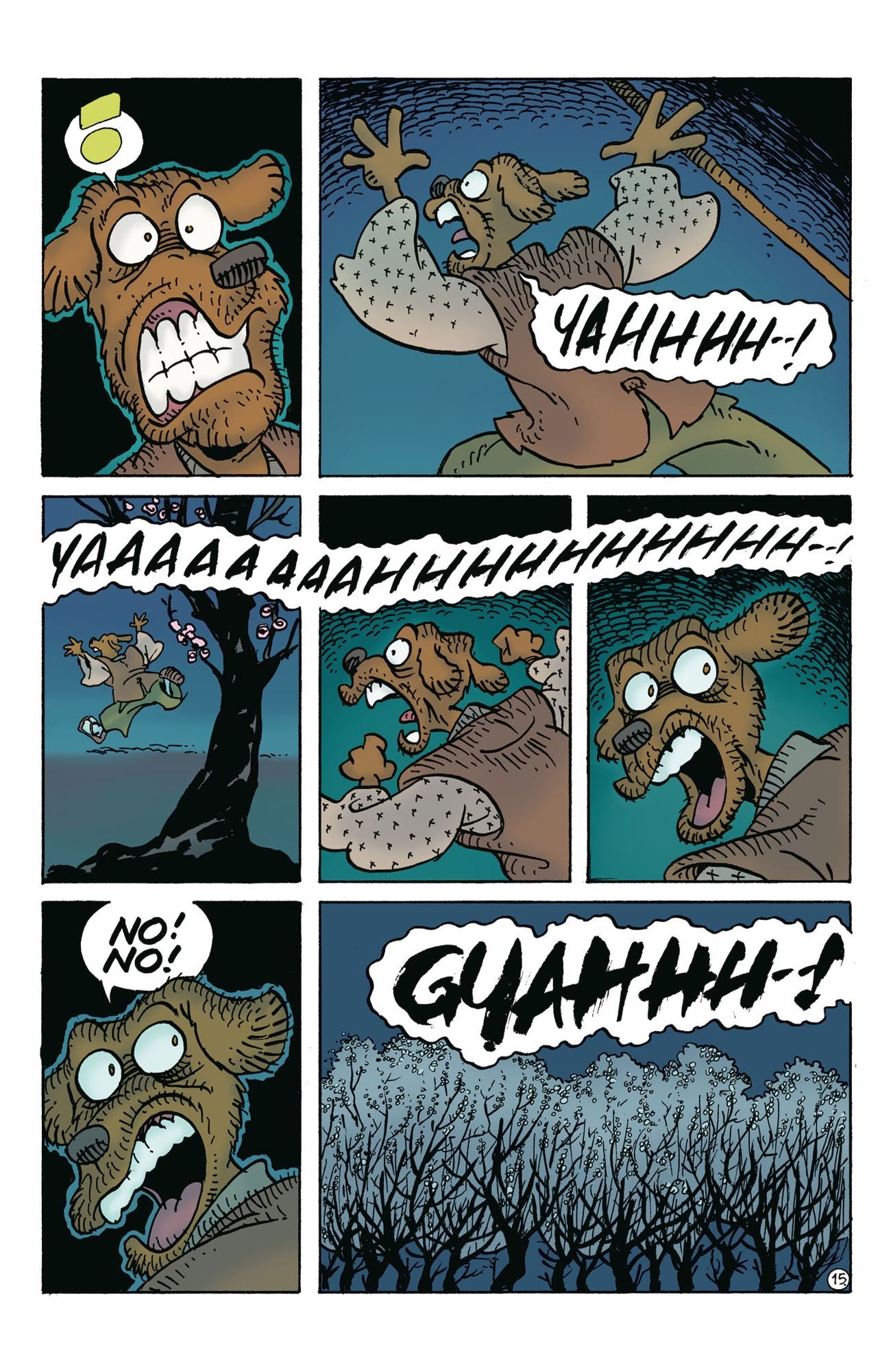 Usagi Yojimbo Volume 41: Ten Thousand Plums