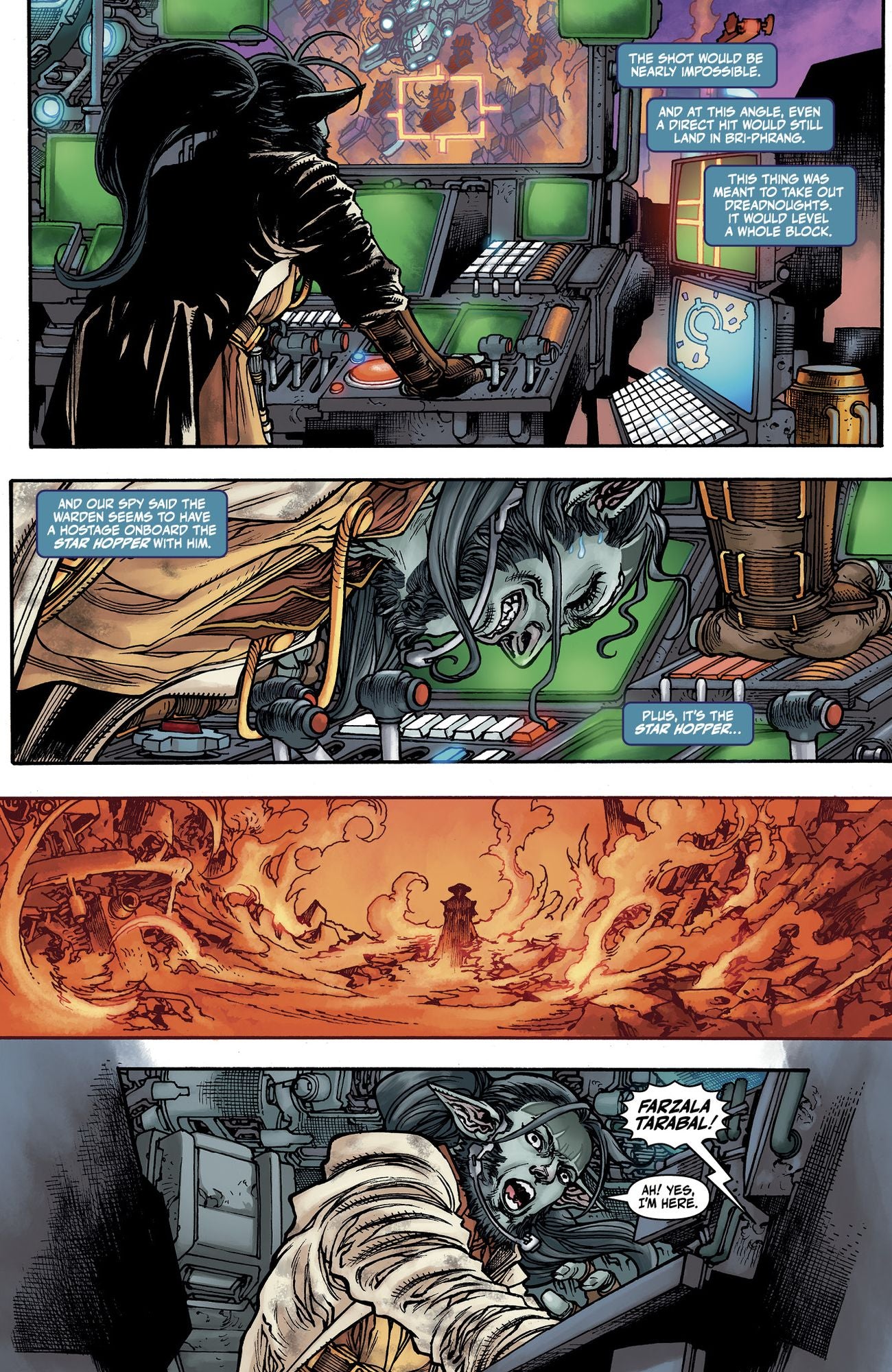 Star Wars: The High Republic Adventures Phase III Volume 5