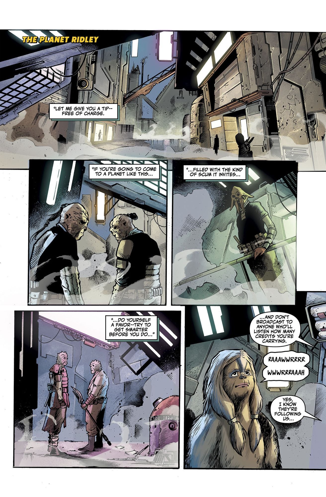 Star Wars: Hyperspace Stories Library Edition Volume 1